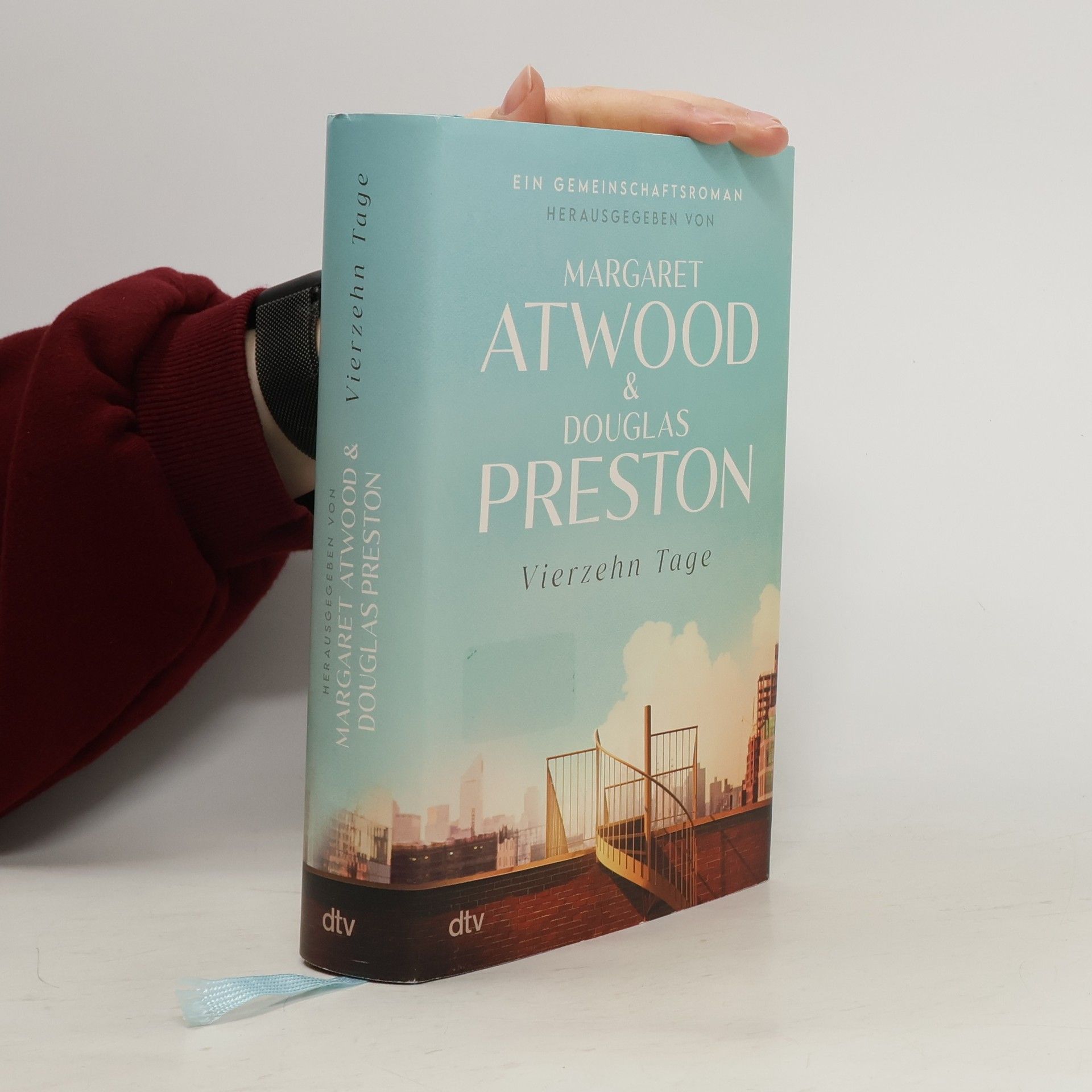 Margaret Atwood Vierzehn Tage