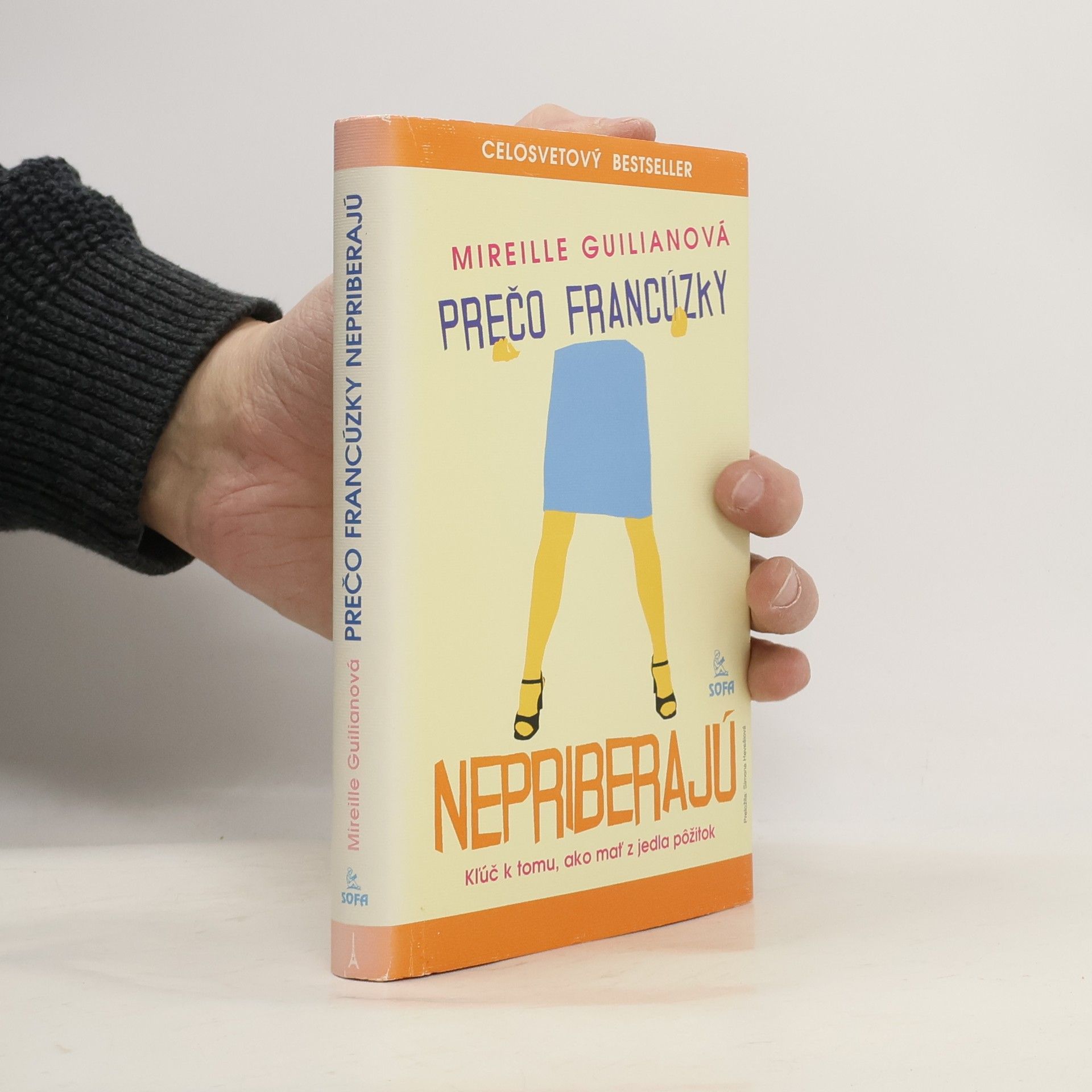 Prečo Francúzky nepriberajú