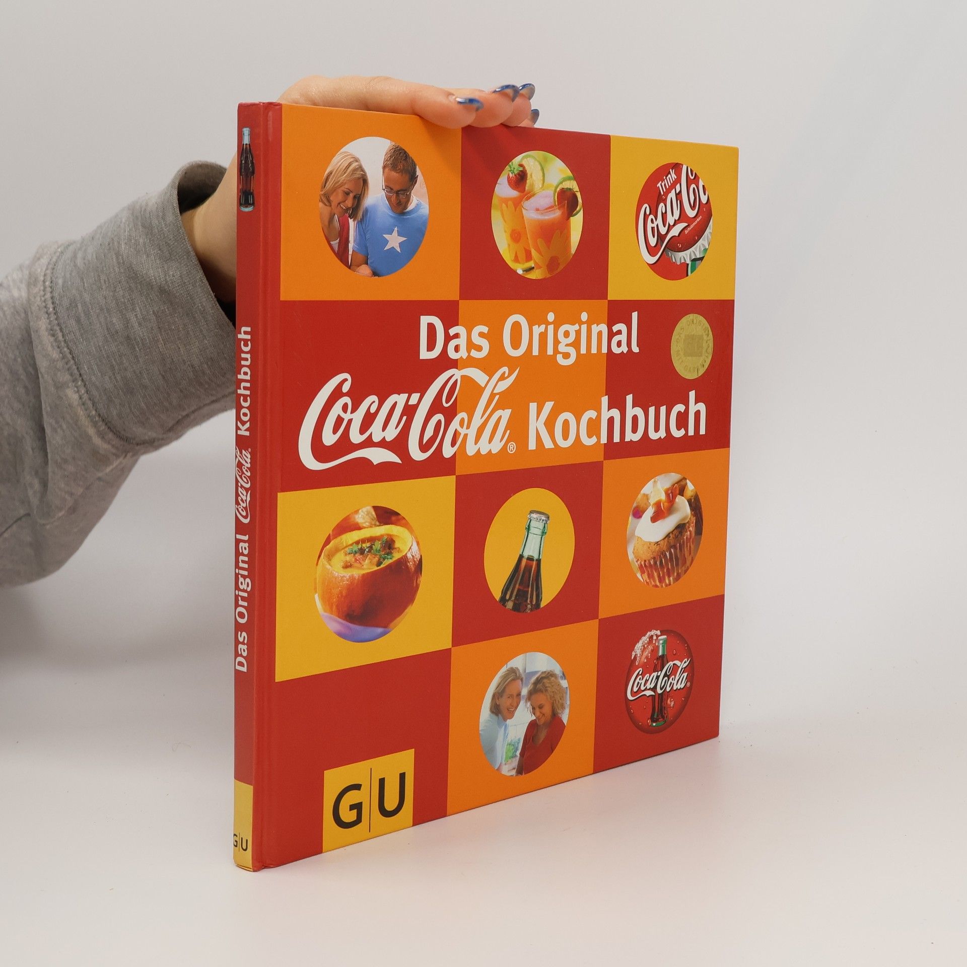 Catharina Wilhelm Das Original-Coca-Cola-Kochbuch