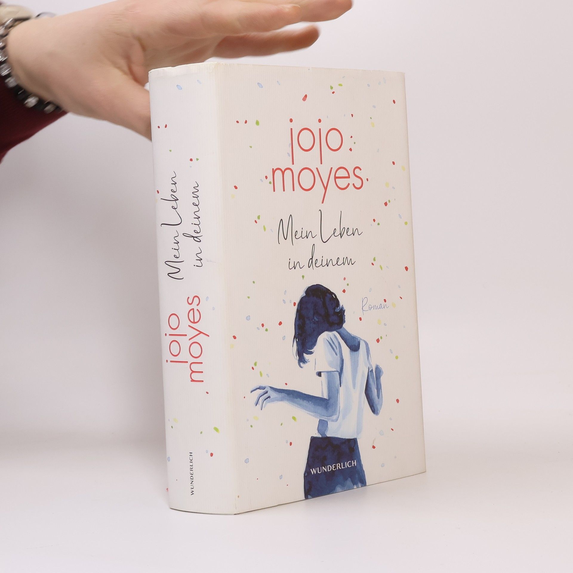 Jojo Moyes Mein Leben in deinem