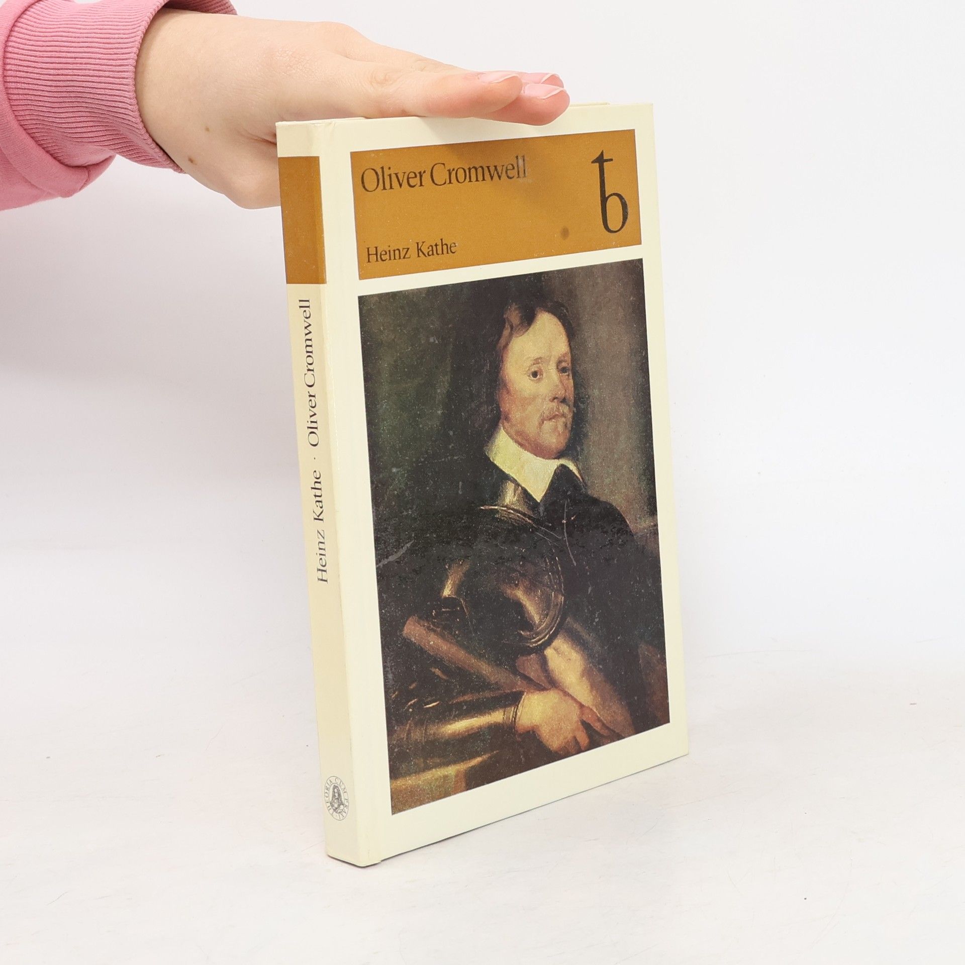 Heinz Kathe Oliver Cromwell