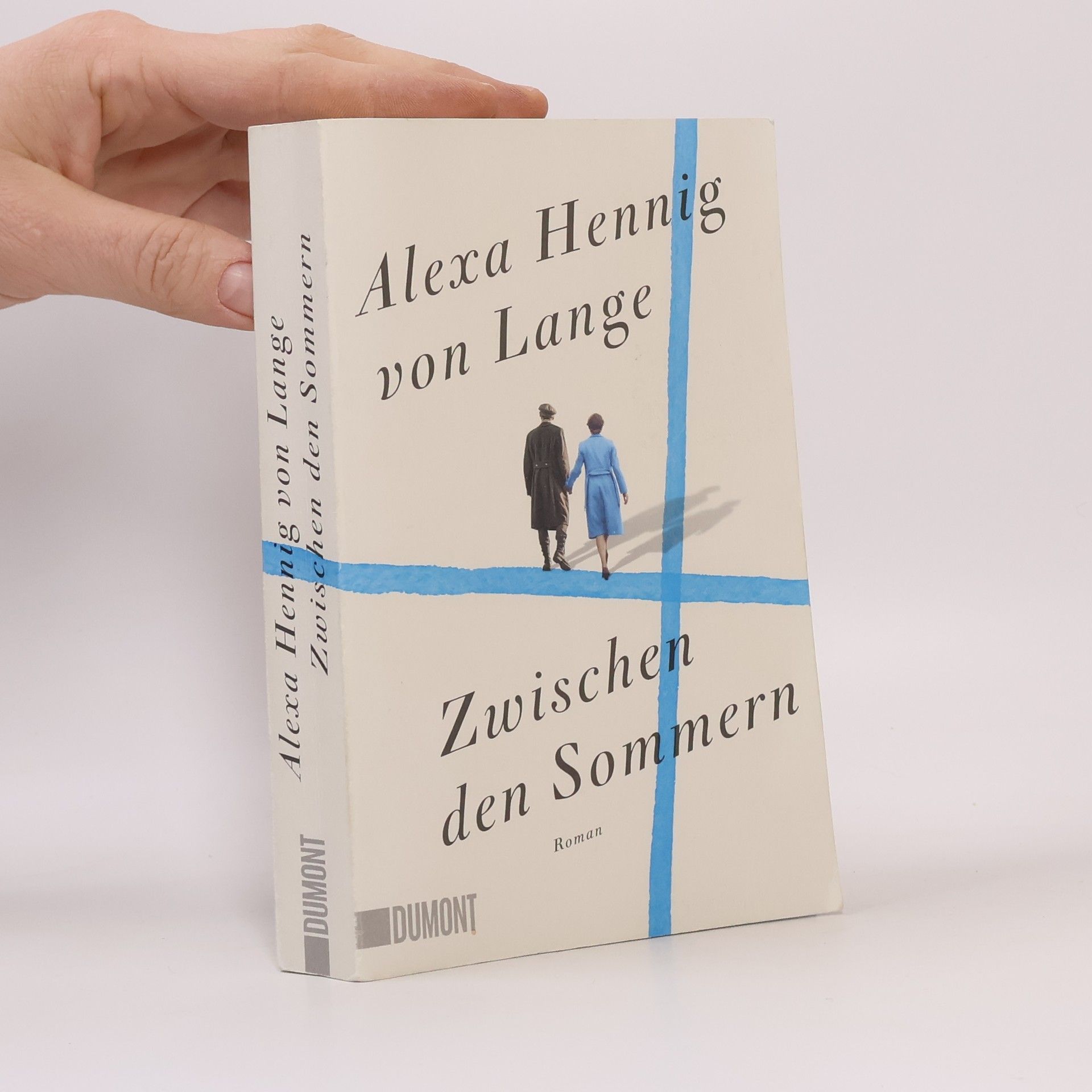 Alexa Hennig von Lange Zwischen den Sommern