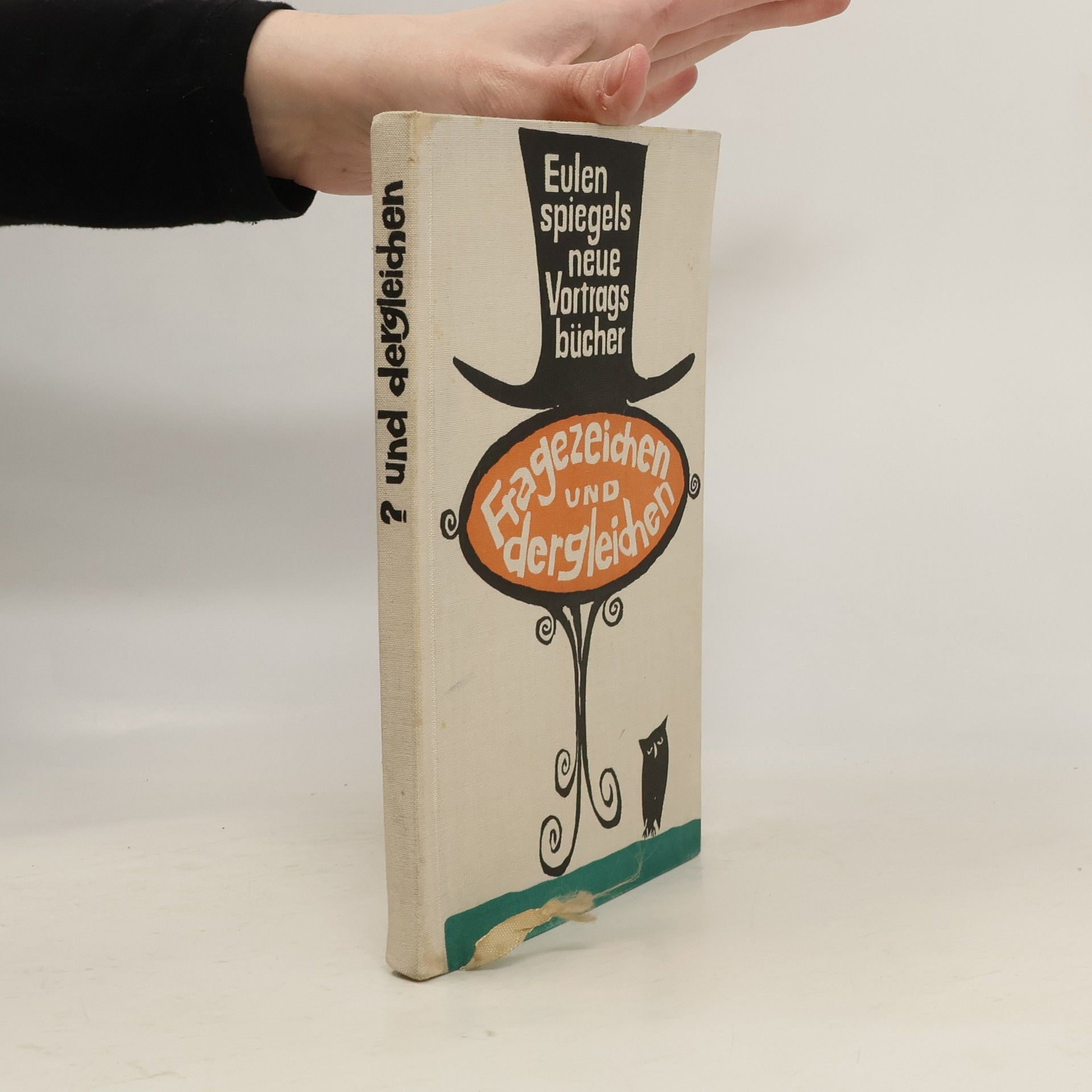 W. K. Schweickert Fragezeichen und dergleichen