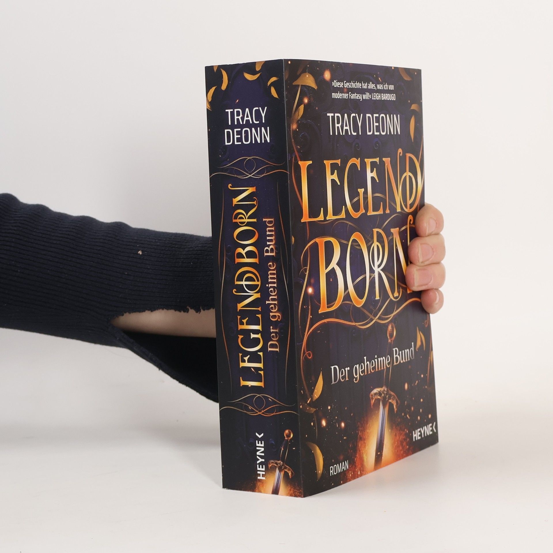 Legendborn - Der geheime Bund