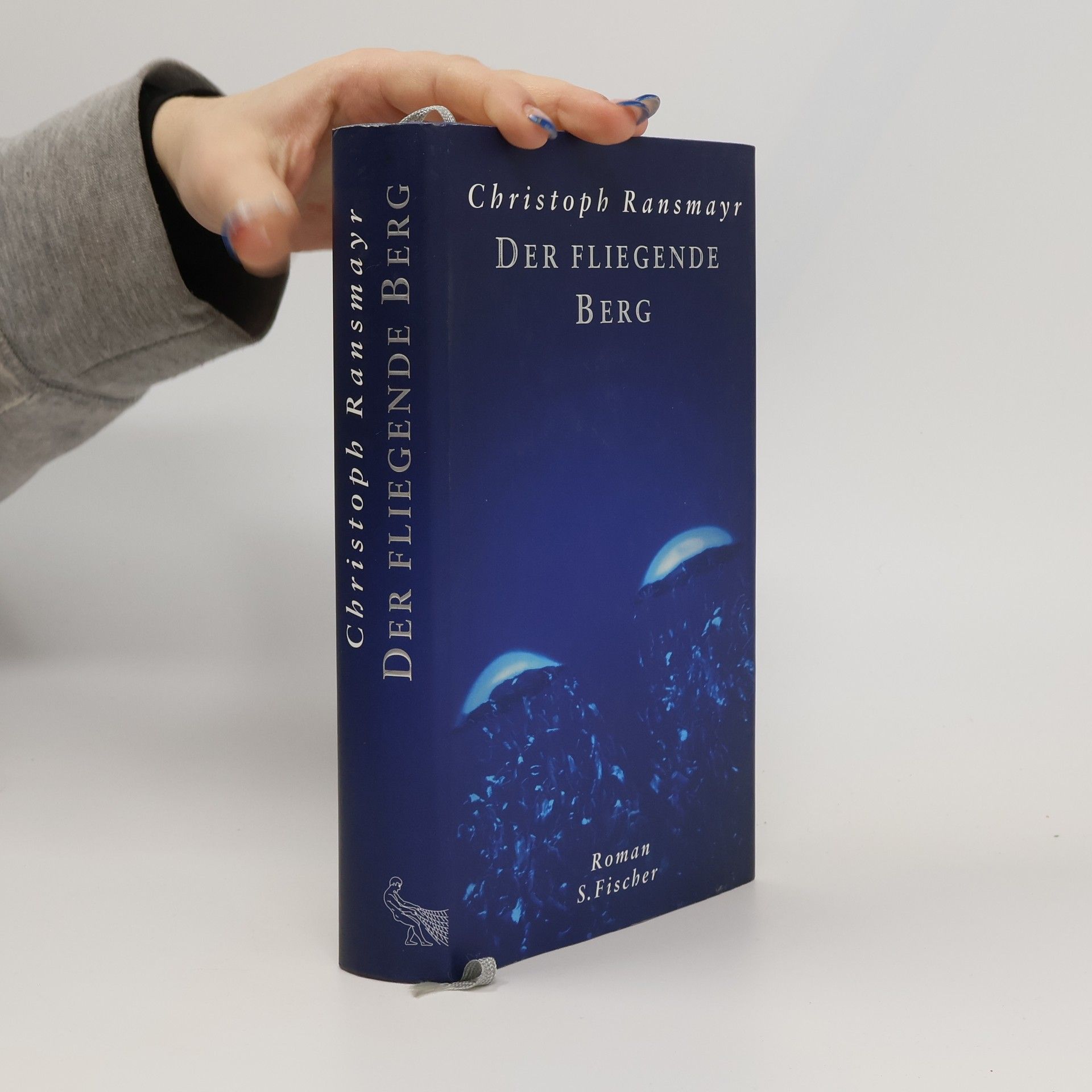 Christoph Ransmayr Der Fliegende Berg