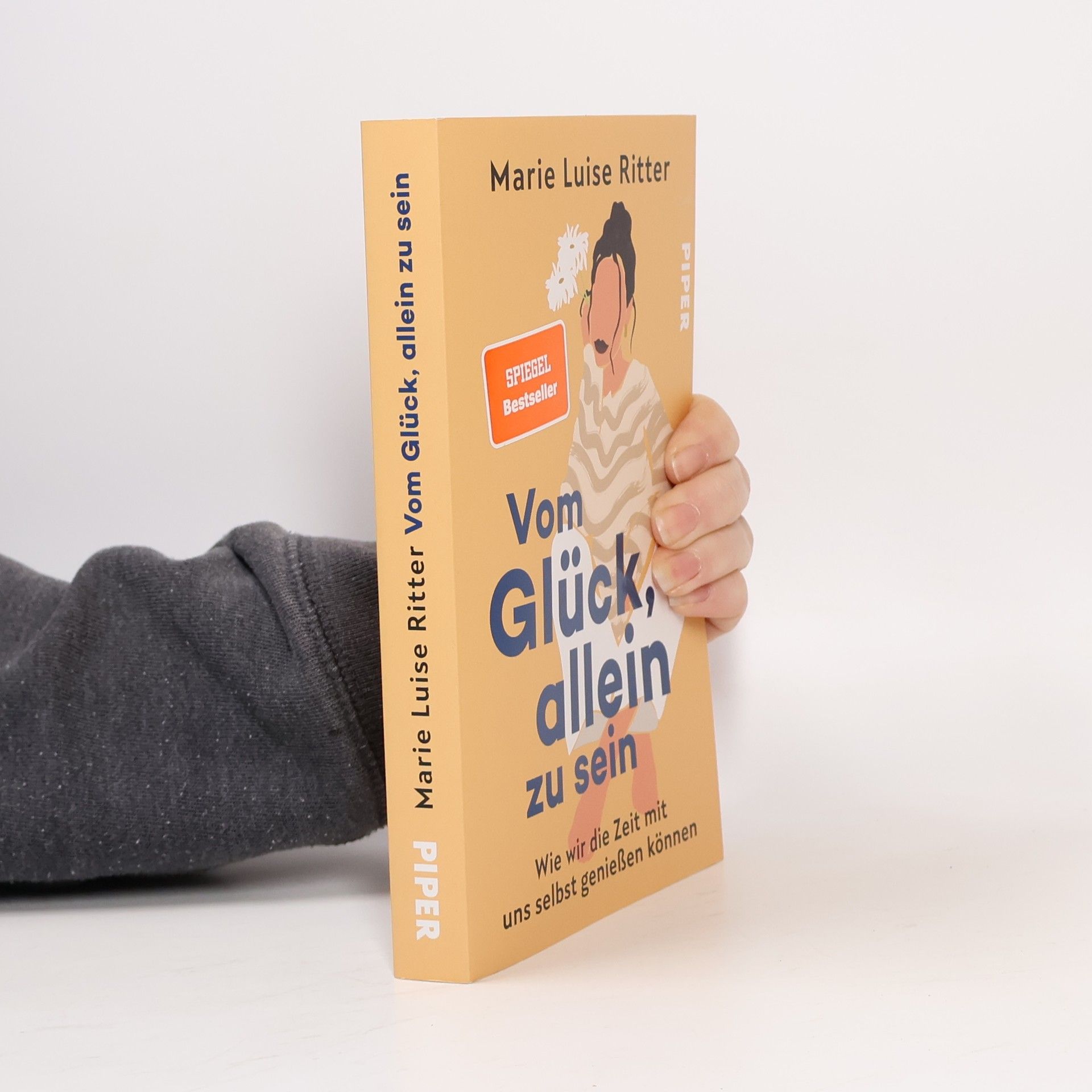 Marie Luise Ritter Vom Glück, allein zu sein