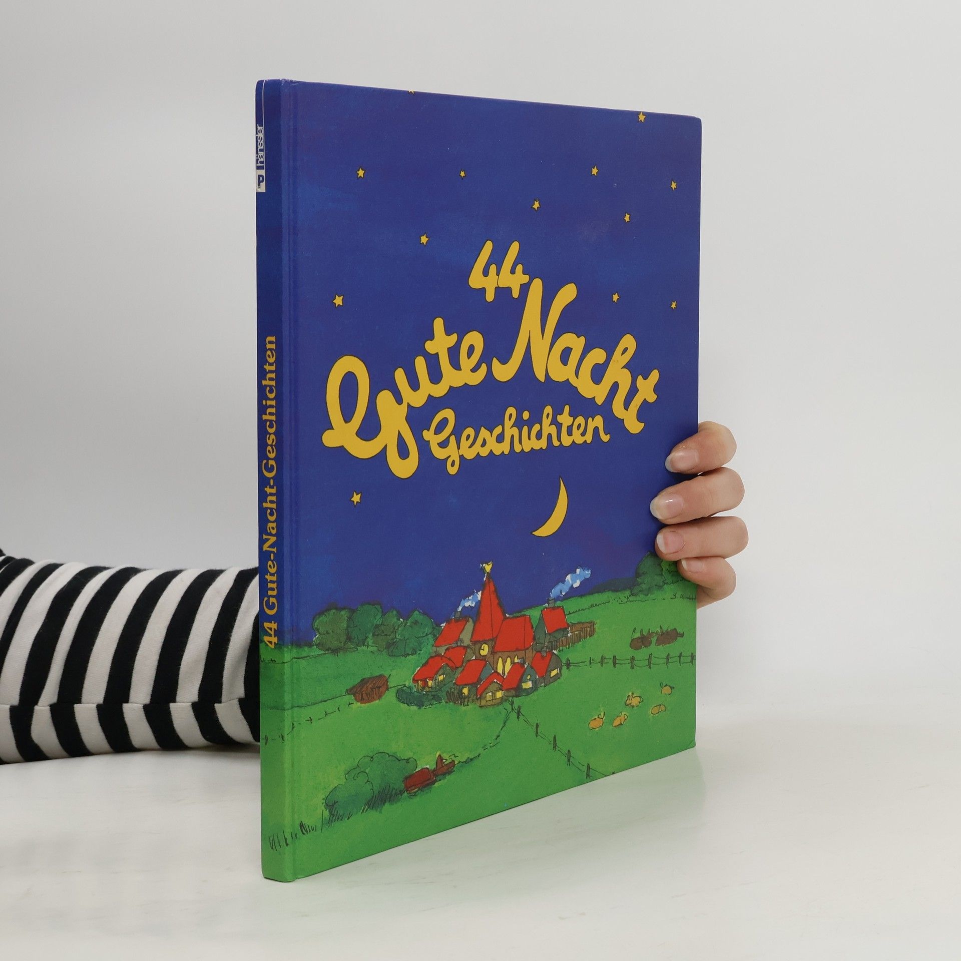 Autorenkollektiv 44 Gute Nacht Geschichten