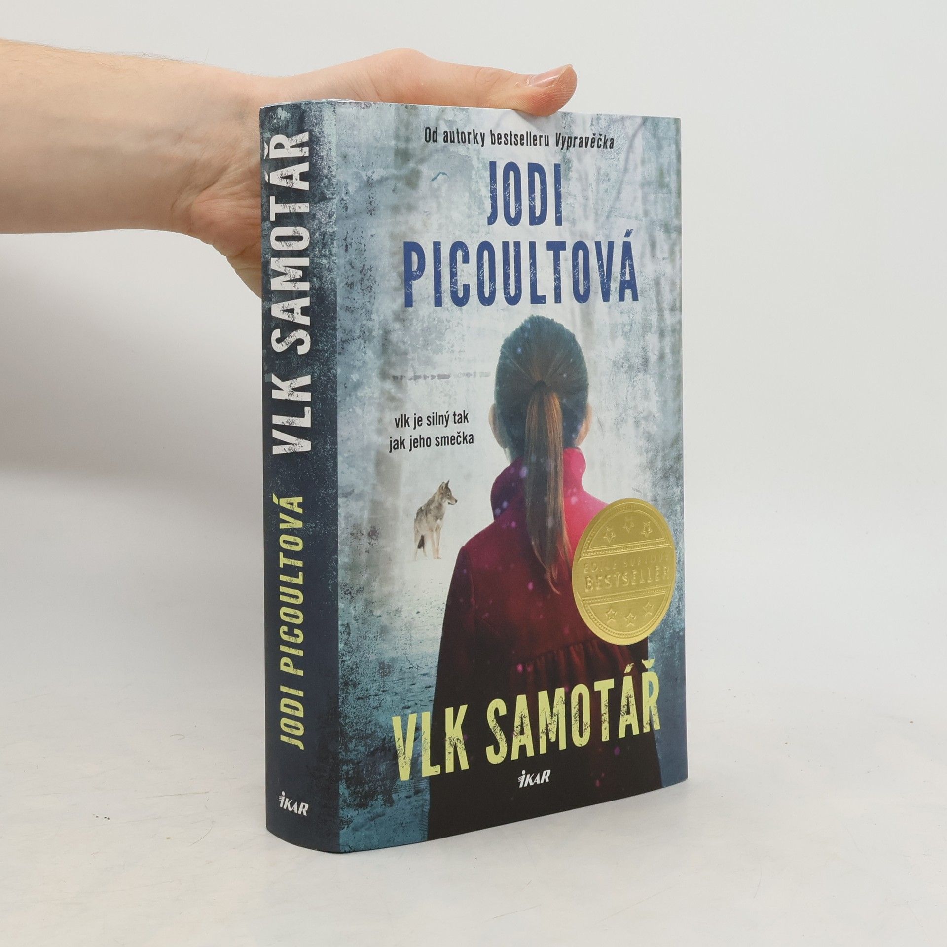 Jodi Picoult Vlk samotář