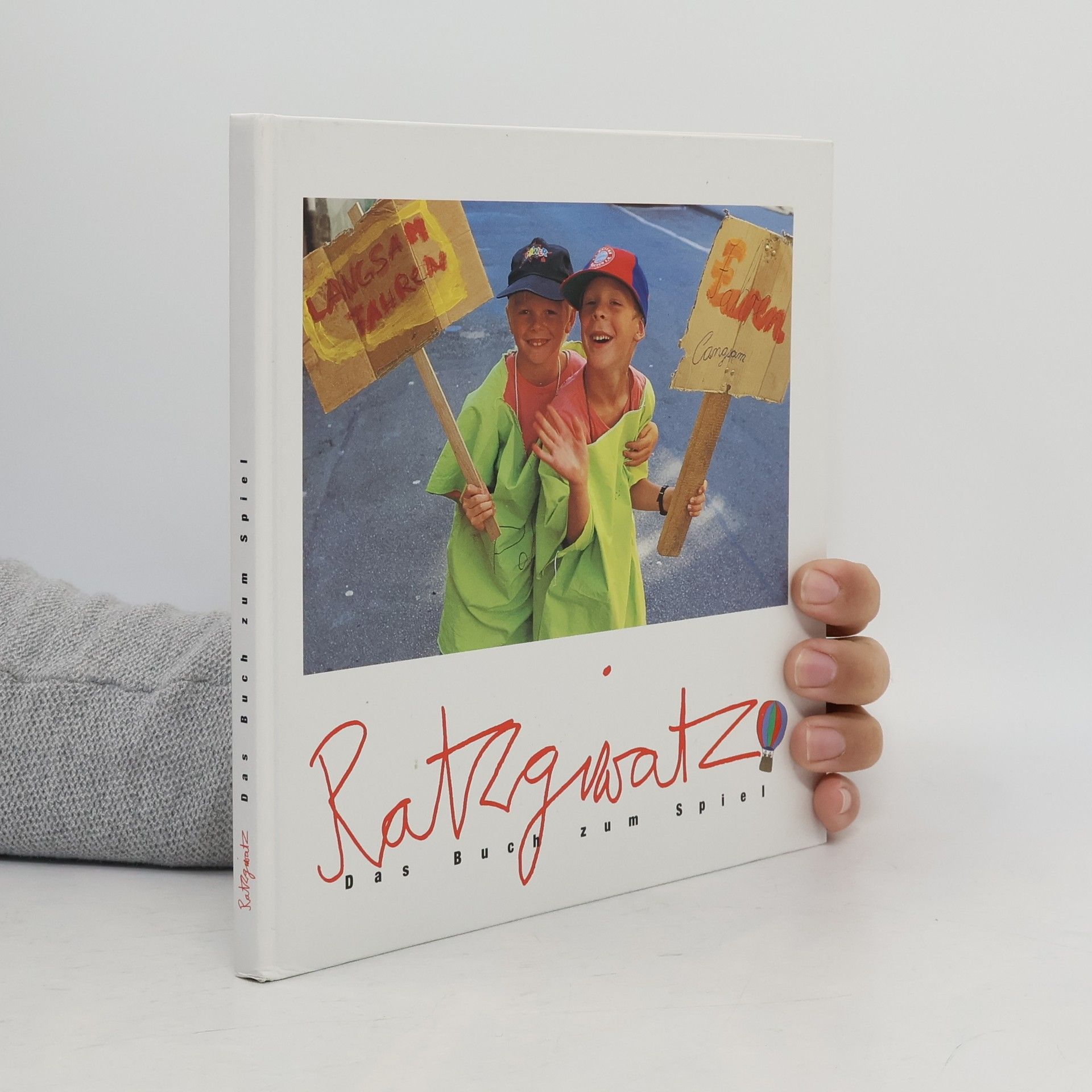 Kolektív autorov Ratzgiwatz