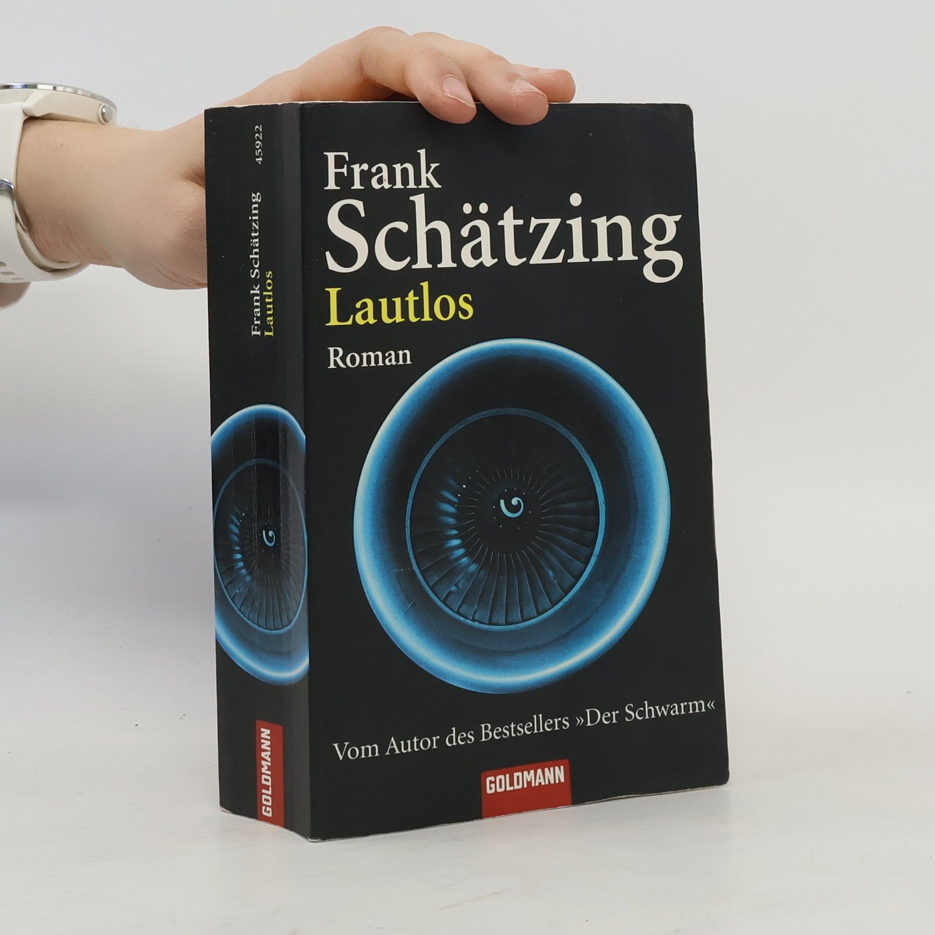 Frank Schätzing Lautlos