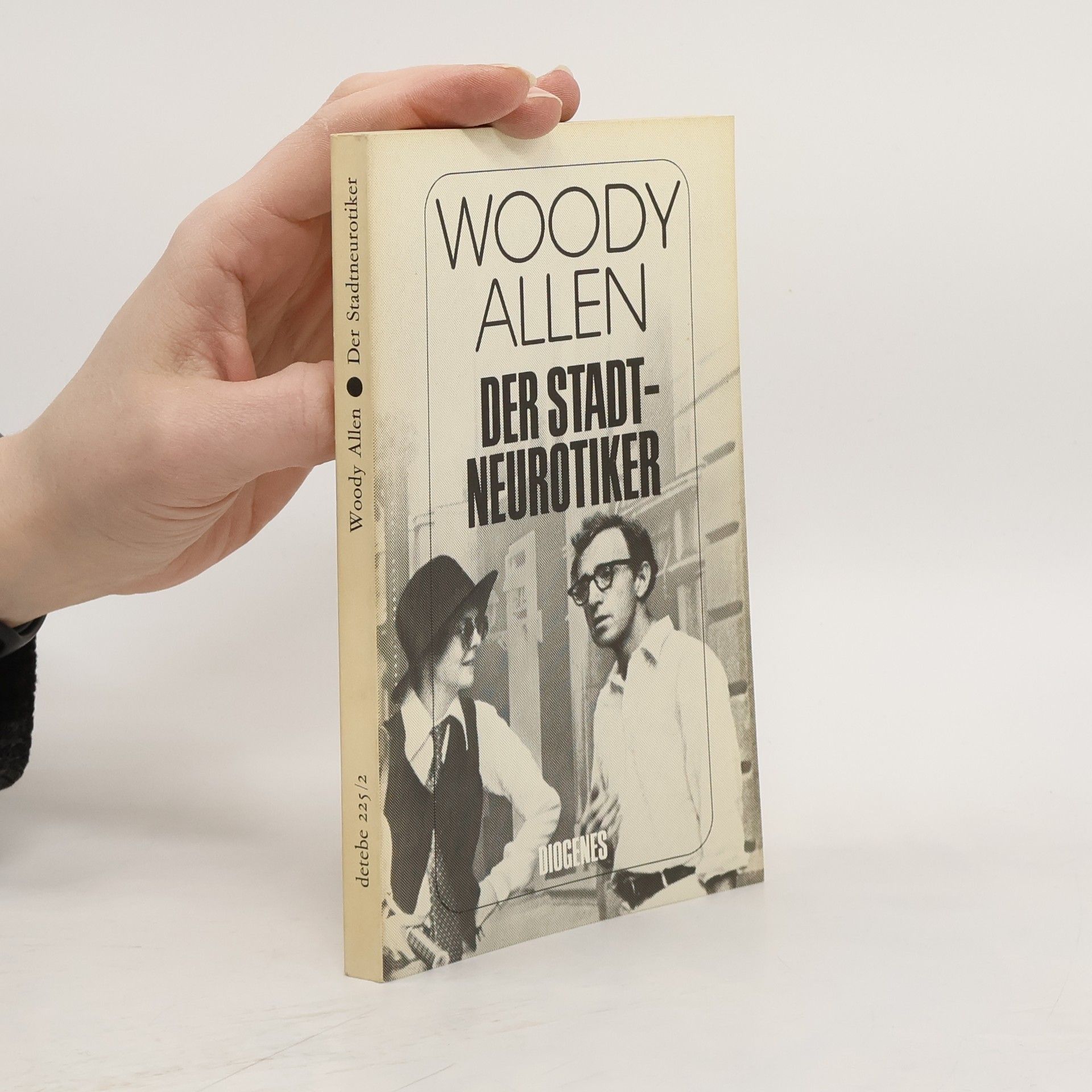 Woody Allen Der Stadtneurotiker