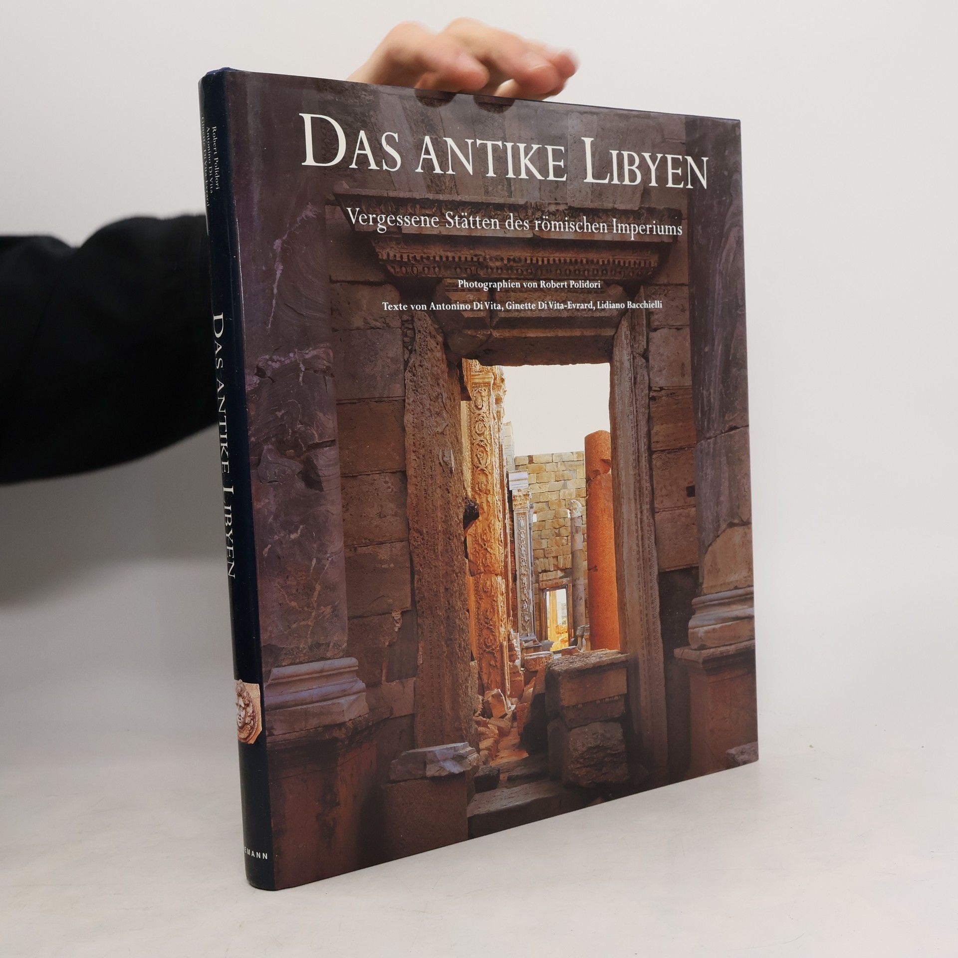 Autorenkollektiv Das antike Libyen