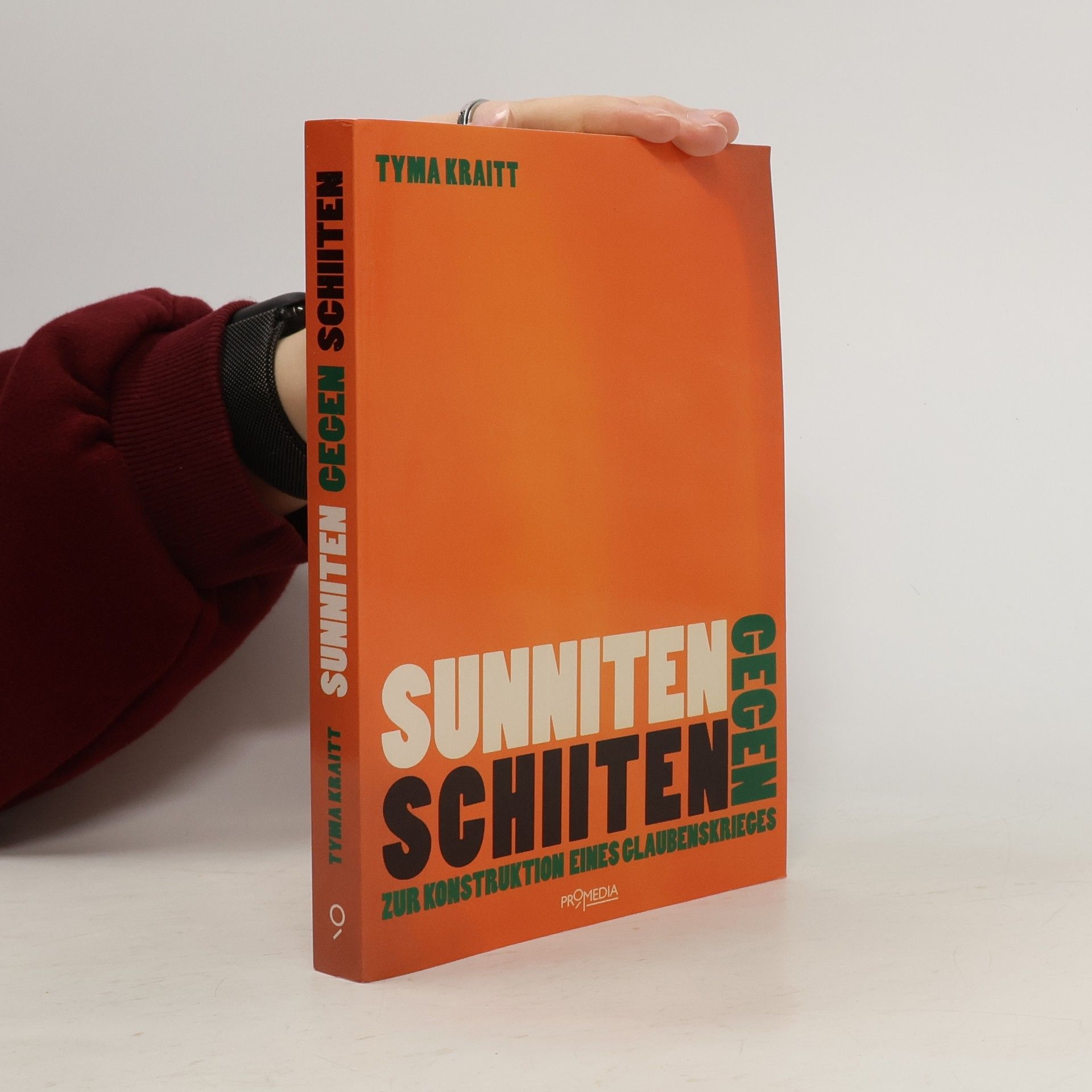 Tyma Kraitt Sunniten gegen Schiiten