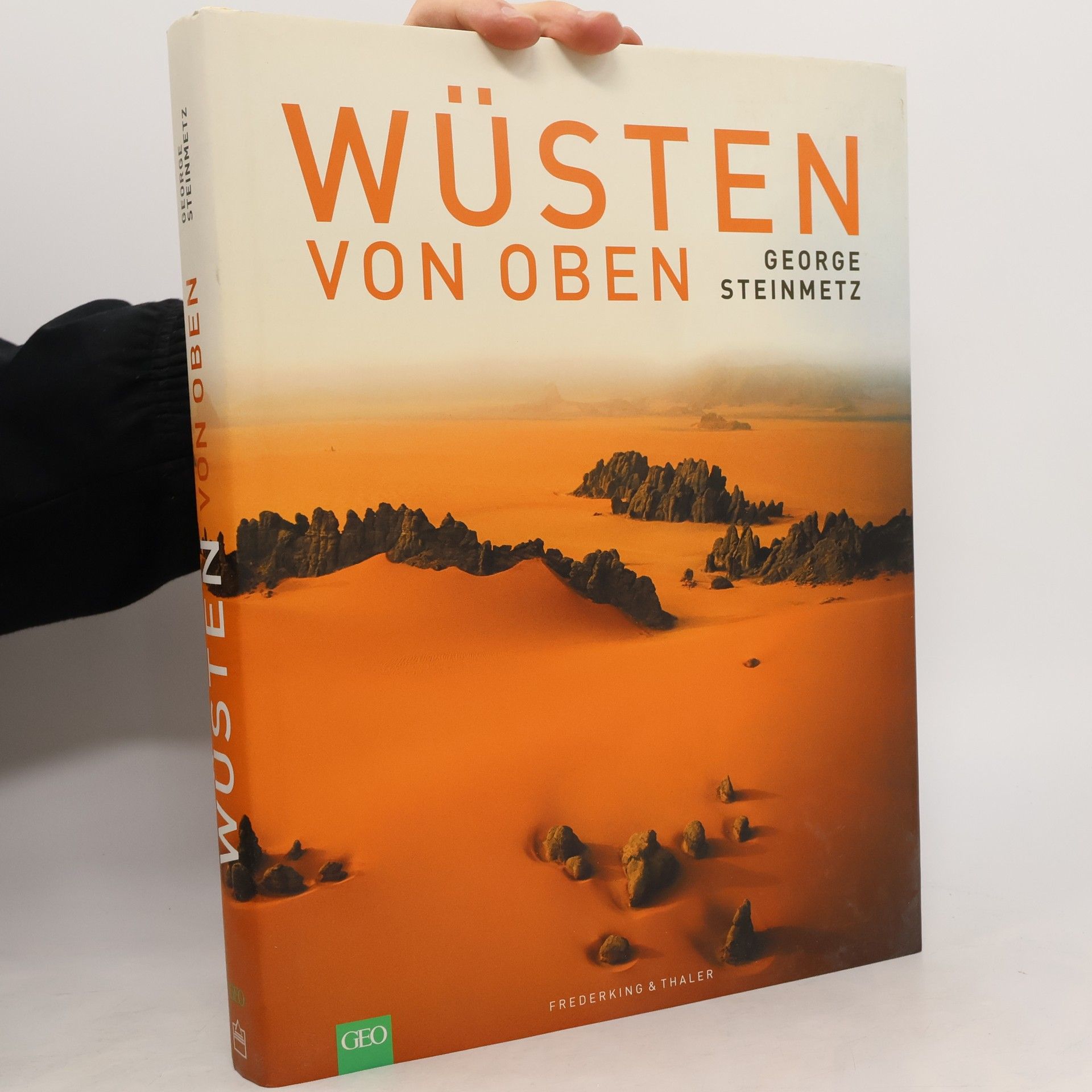 Wüsten von oben