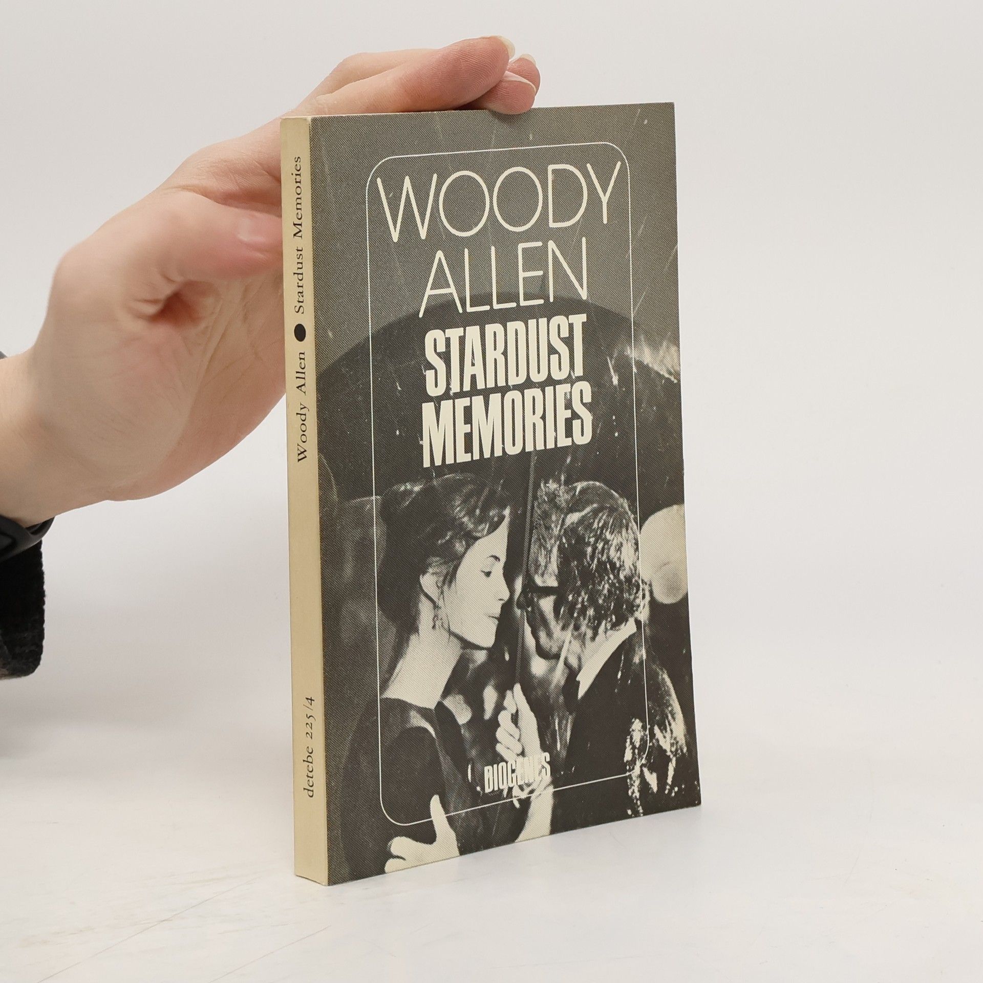 Woody Allen Stardust Memories