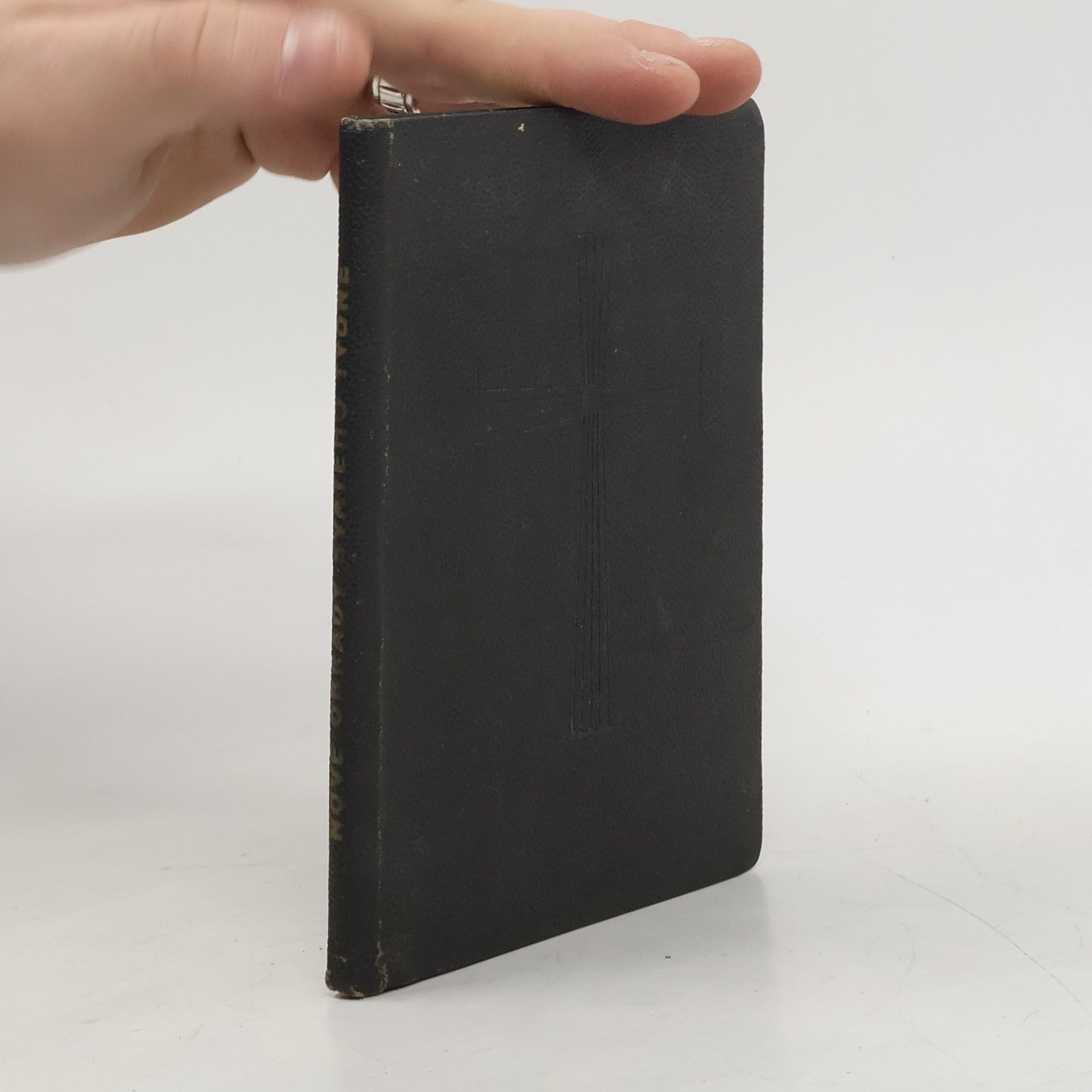 Collectif d'auteurs Nové obřady Svatého týdne