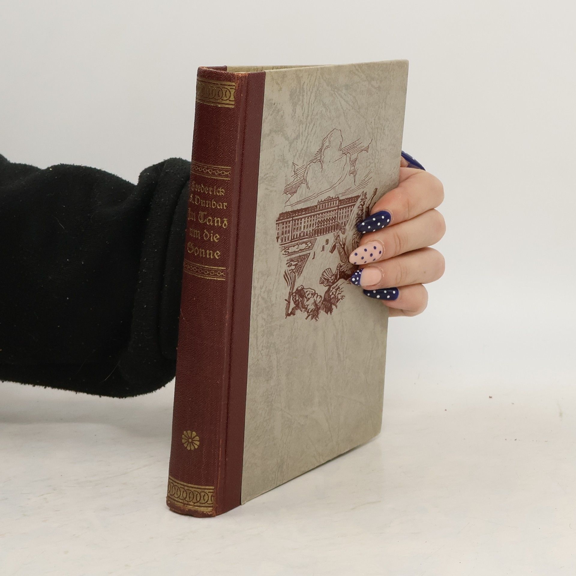 Frederick L. Dunbar Im Tanz um die Conne