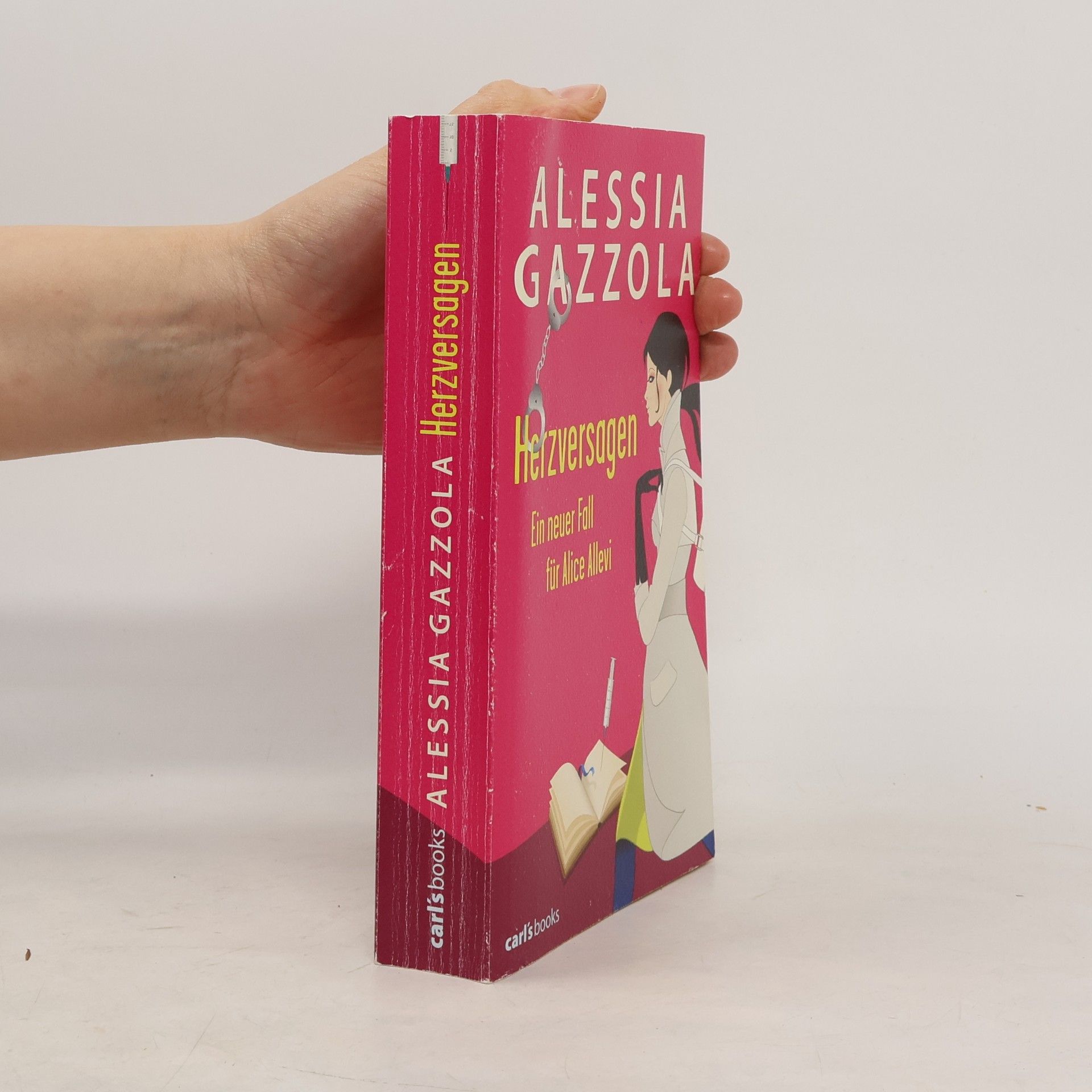 Alessia Gazzola Herzversagen