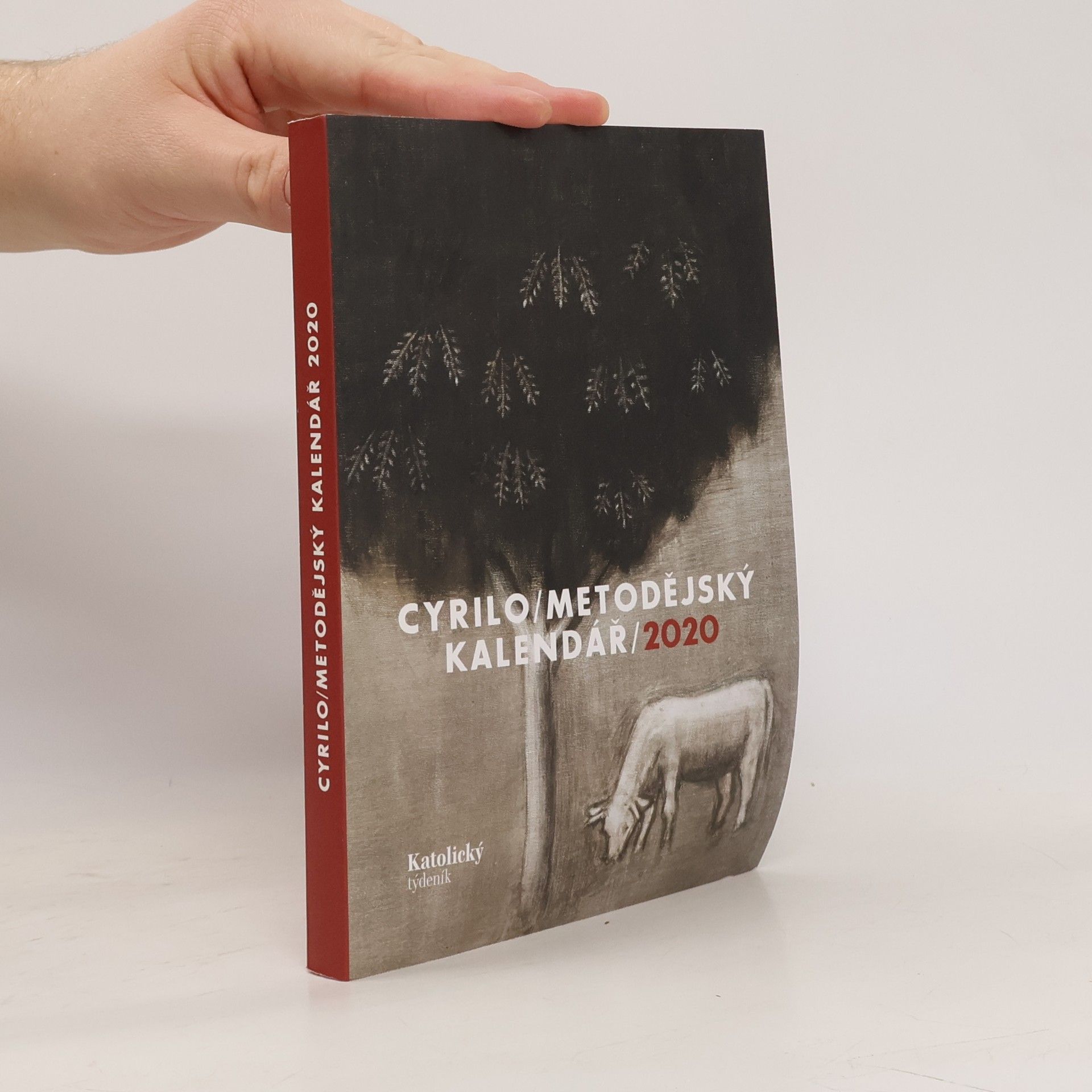 * antologie Cyrilometodějský kalendář 2020
