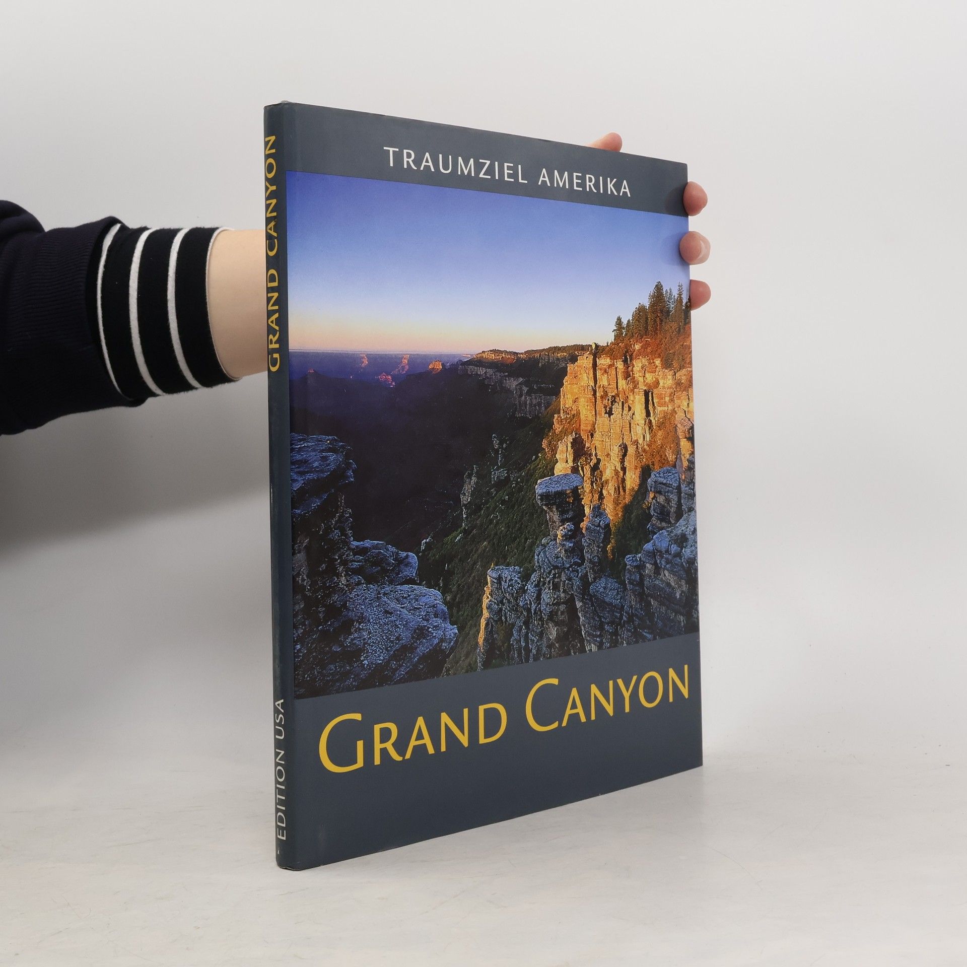 Autorenkollektiv Traumziel Amerika. Grand Canyon