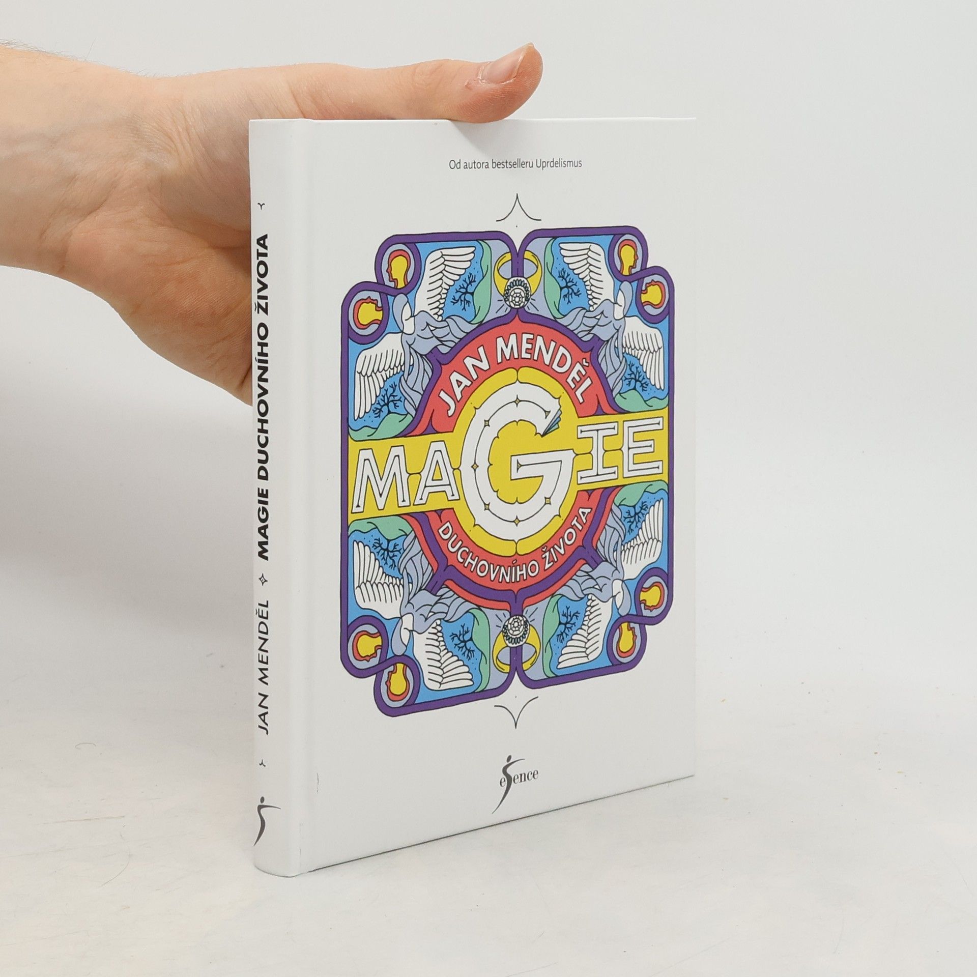 Jan Menděl Magie duchovního života