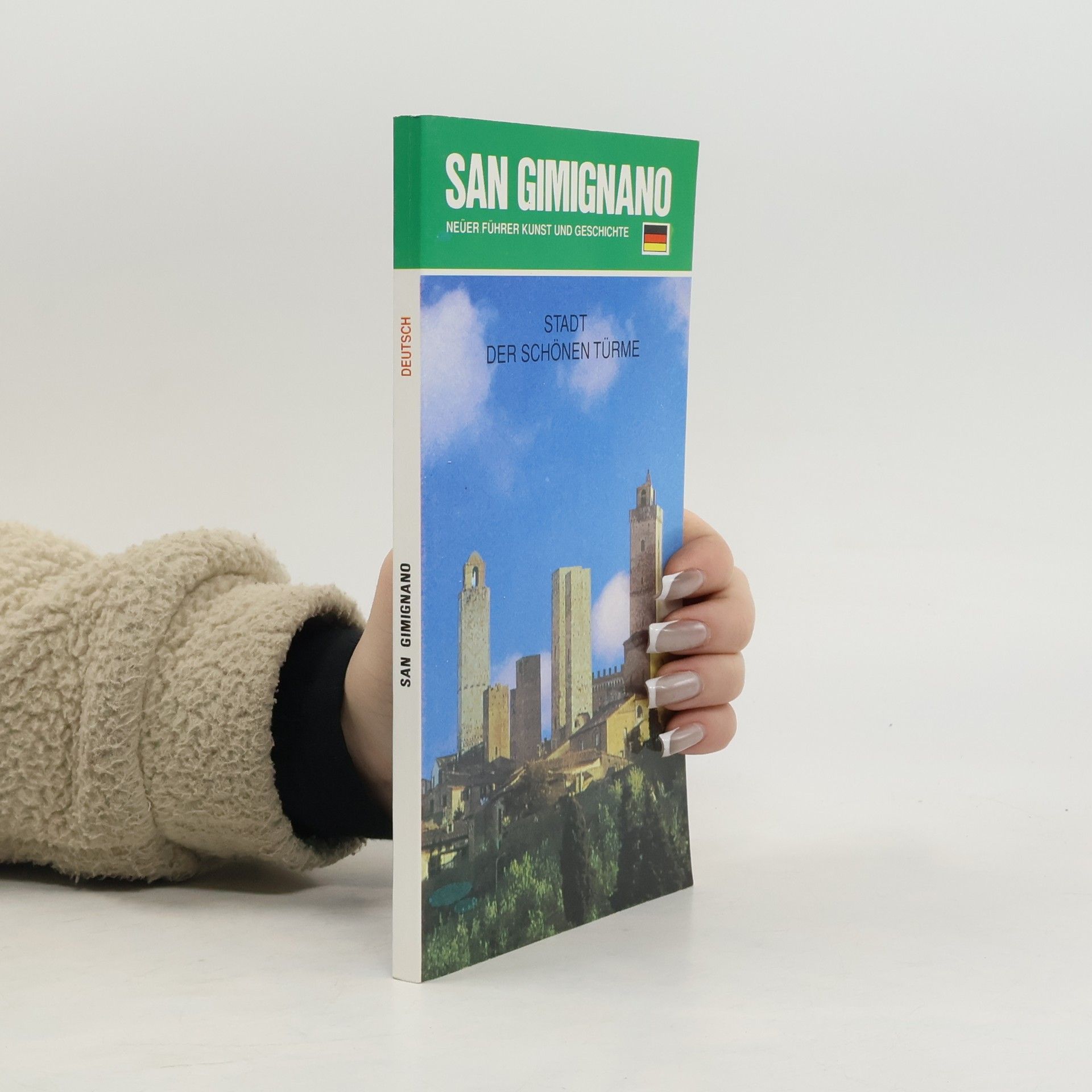 AA.VV. San Gimignano. Stadt der Schönen Türme