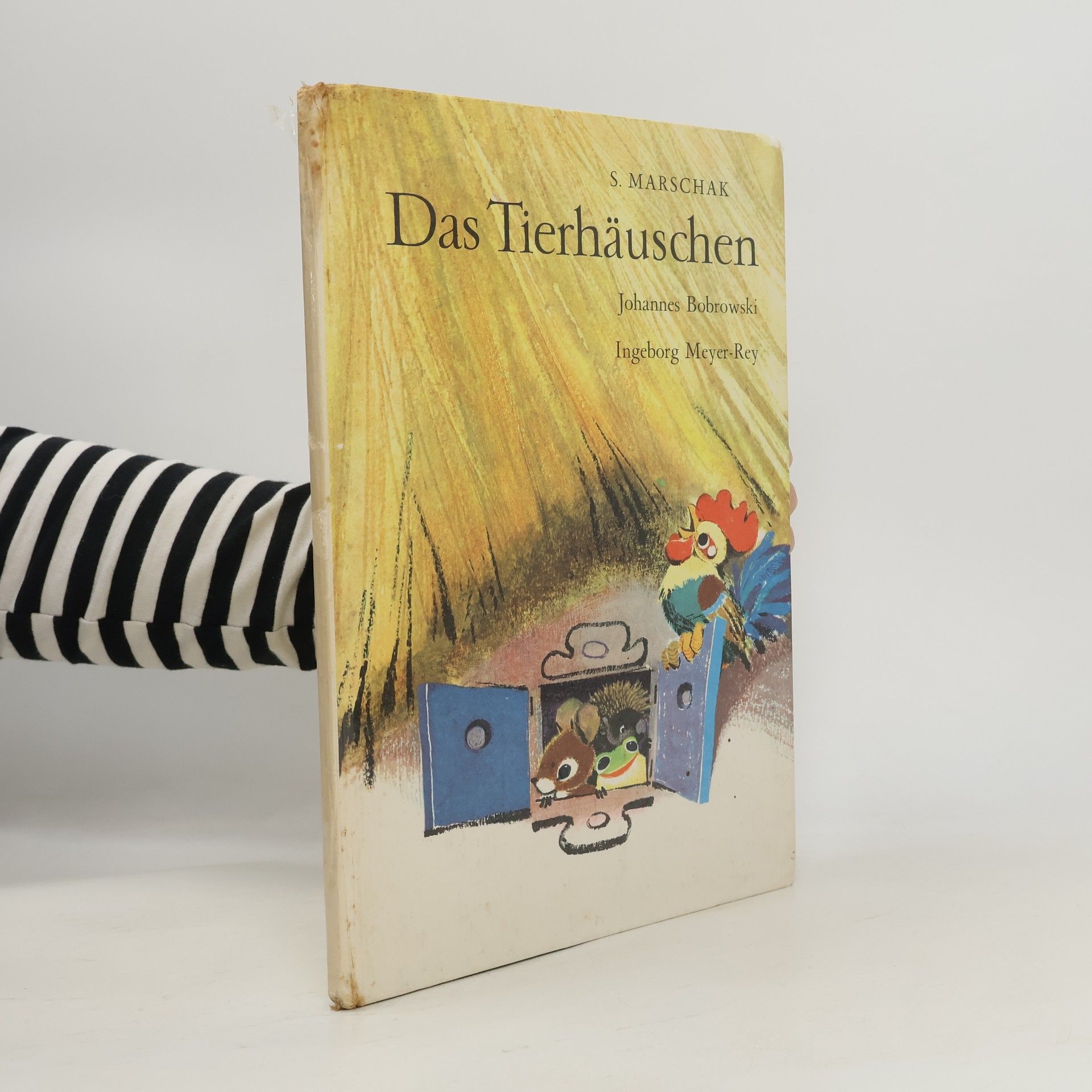Das Tierhäuschen