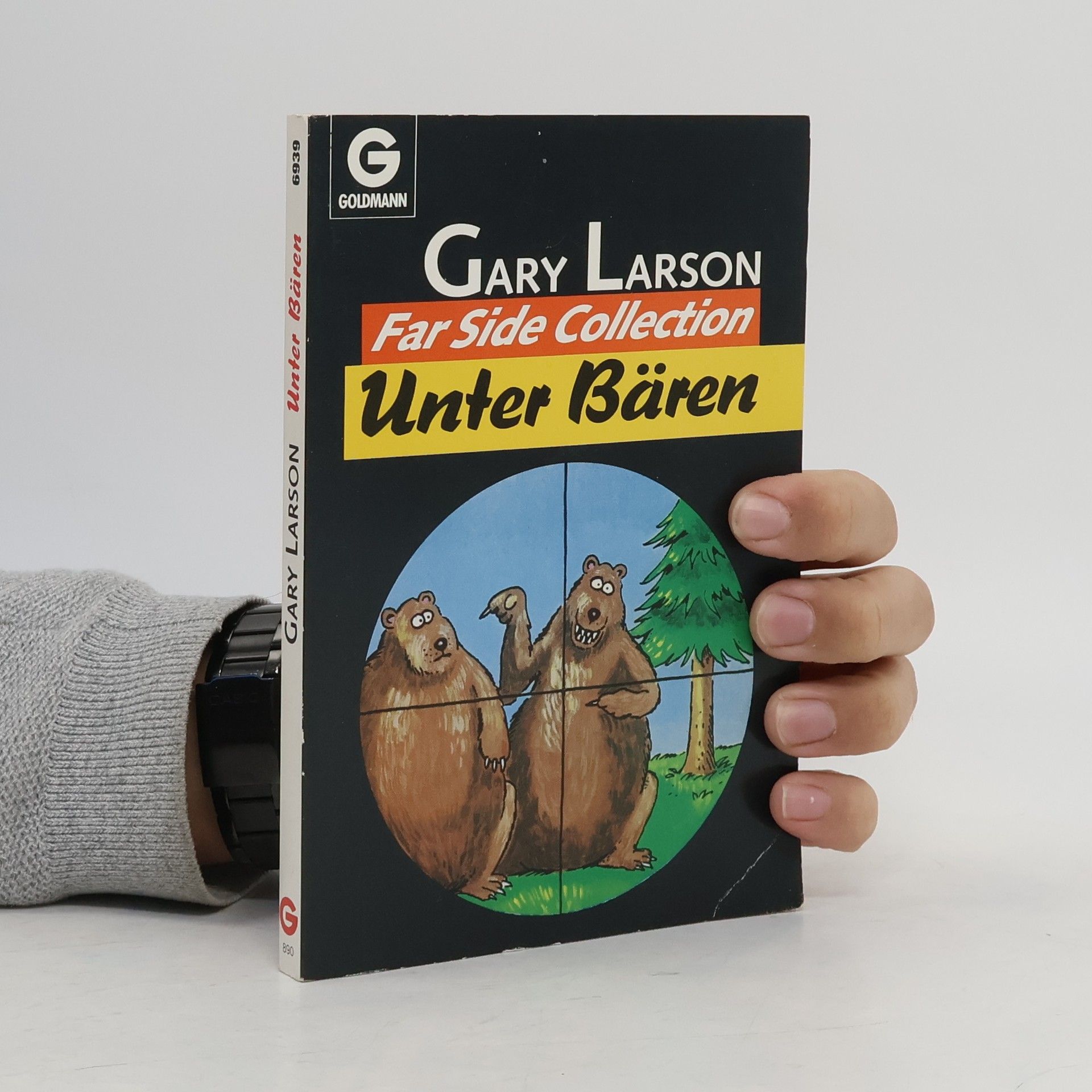 Gary Larson Far Side Collection. Unter Bären