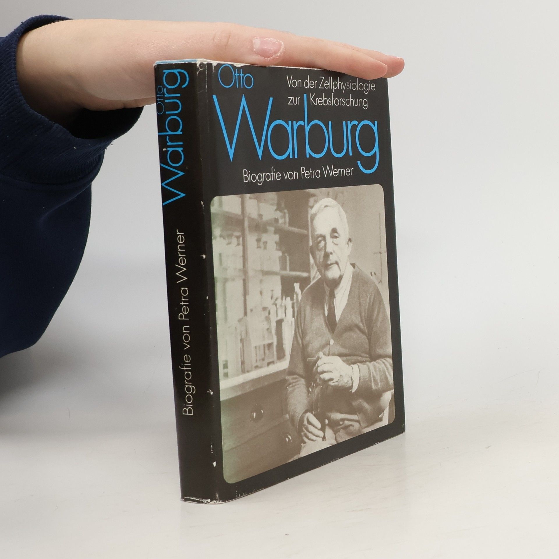 Otto Warburg