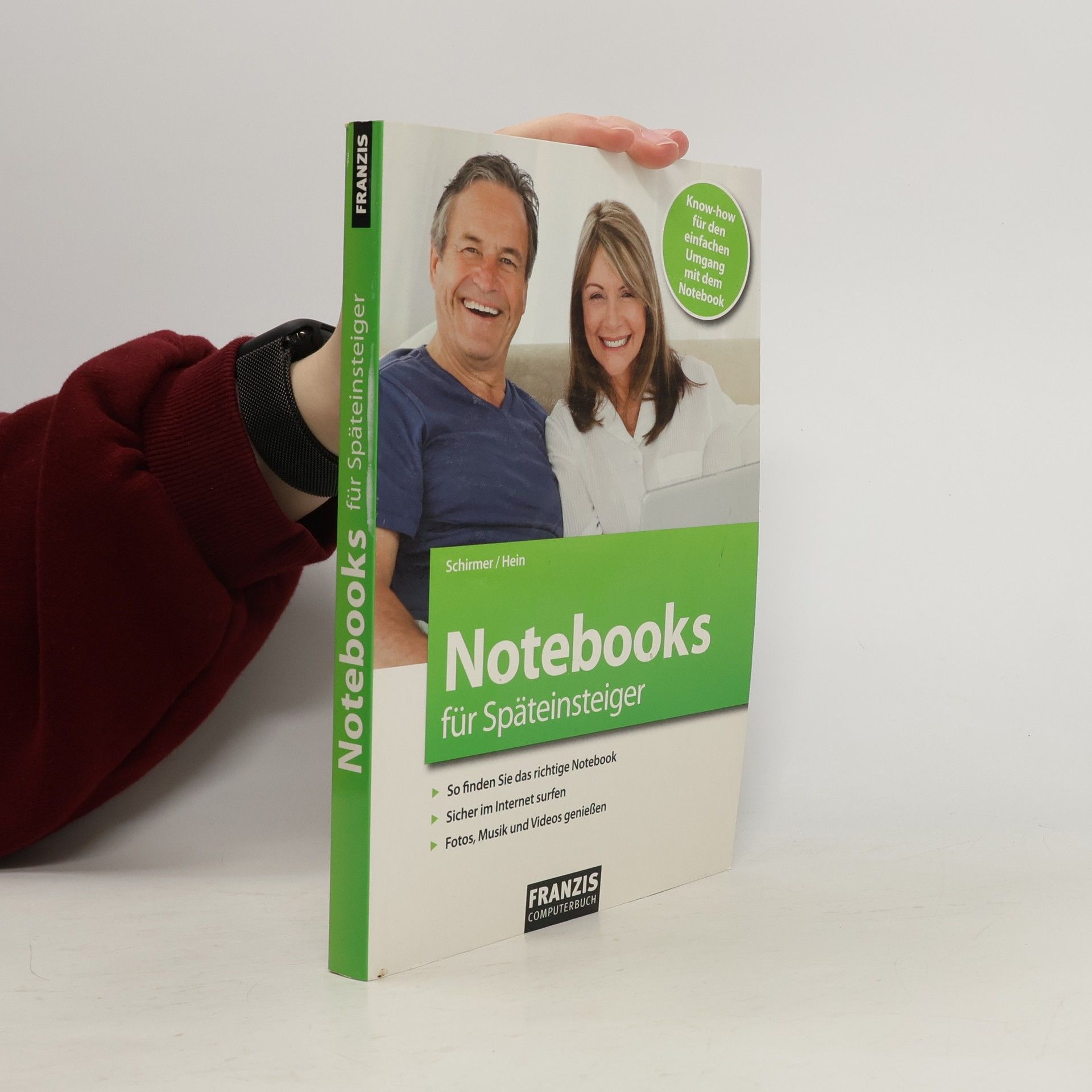 Autorenkollektiv Notebooks für Späteinsteiger