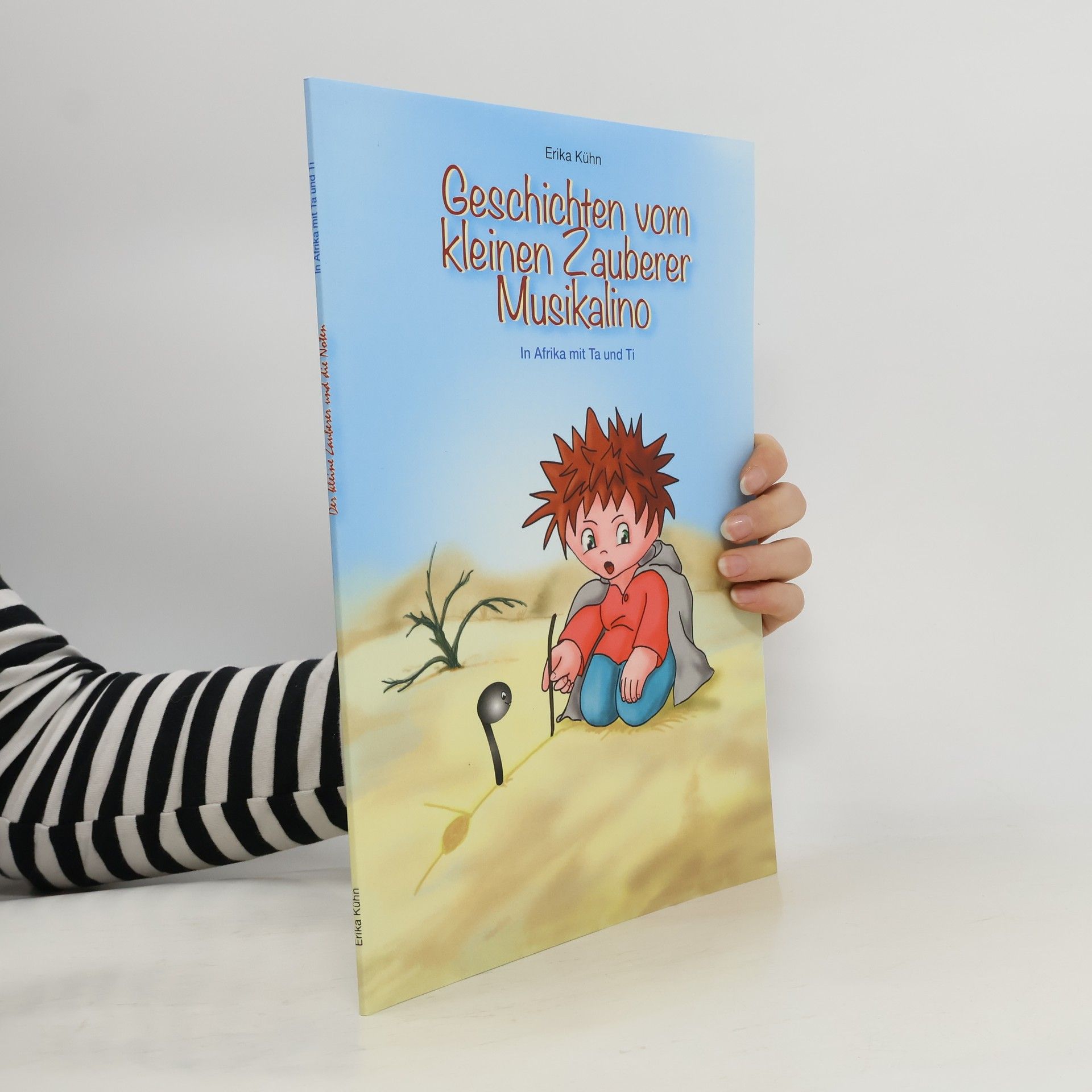 Geschichten vom kleinen Zauberer Musikalino