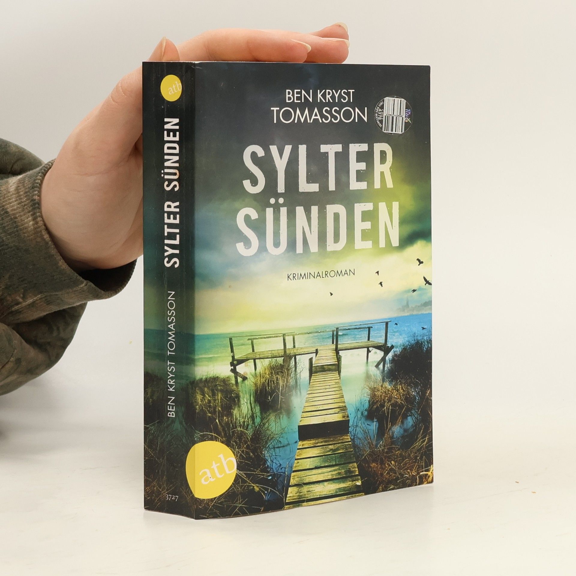 Ben Kryst Tomasson Sylter Sünden