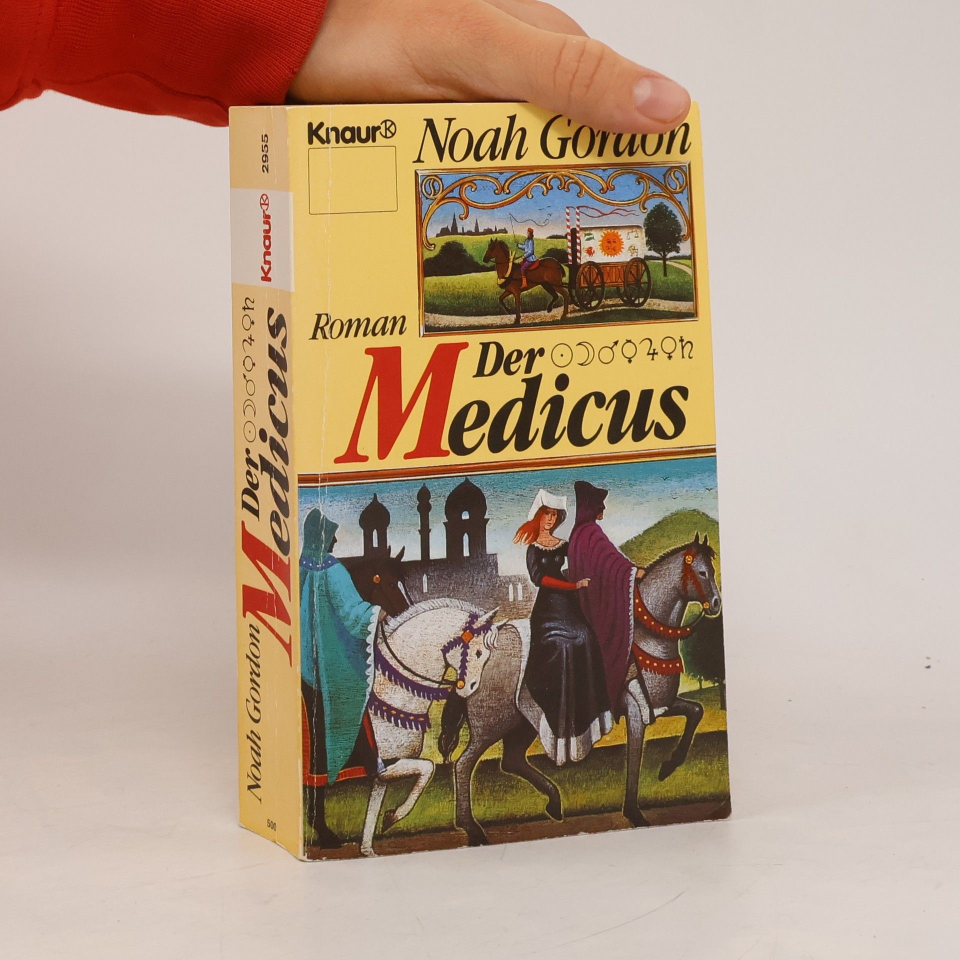 Noah Gordon Der Medicus