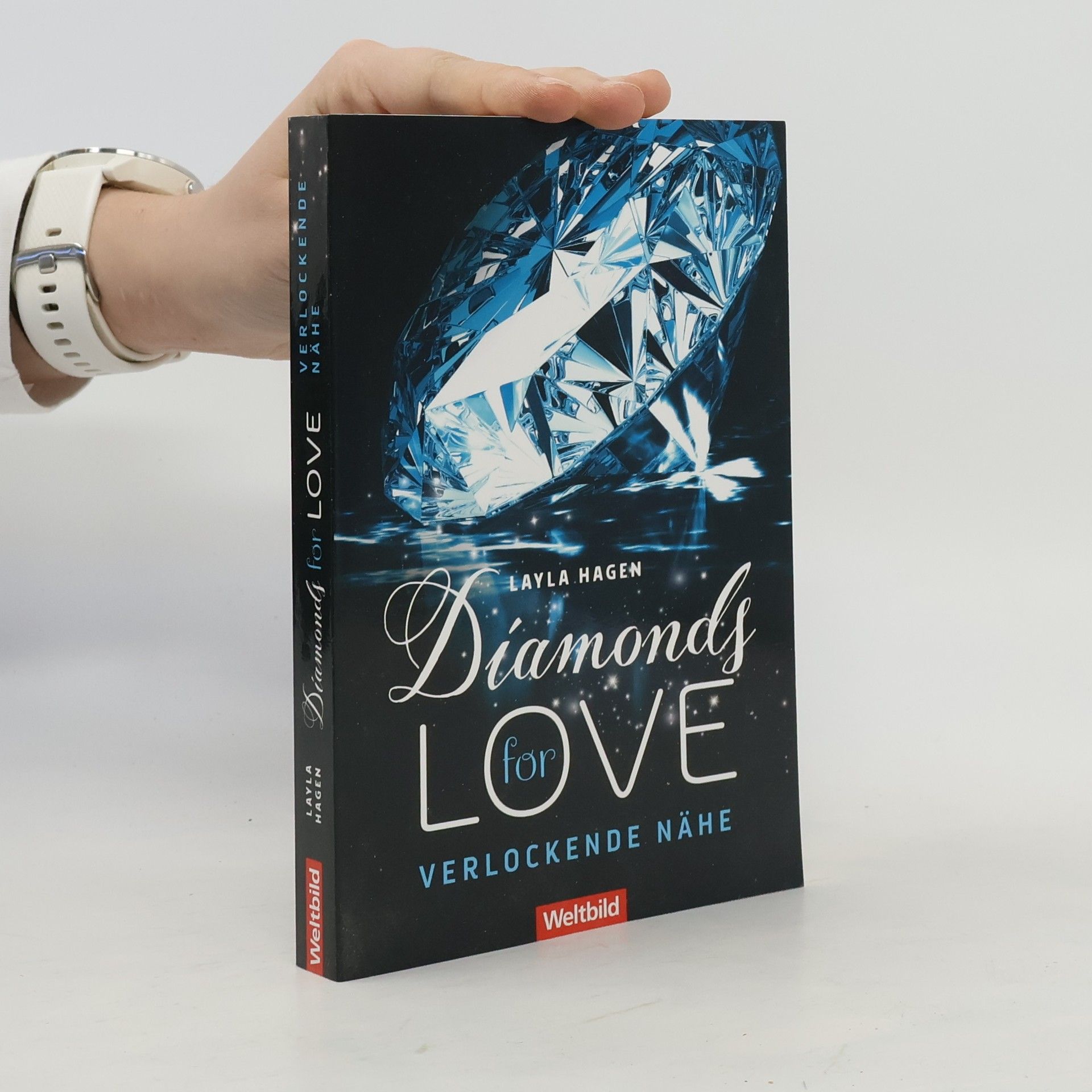 Layla Hagen Diamonds for Love