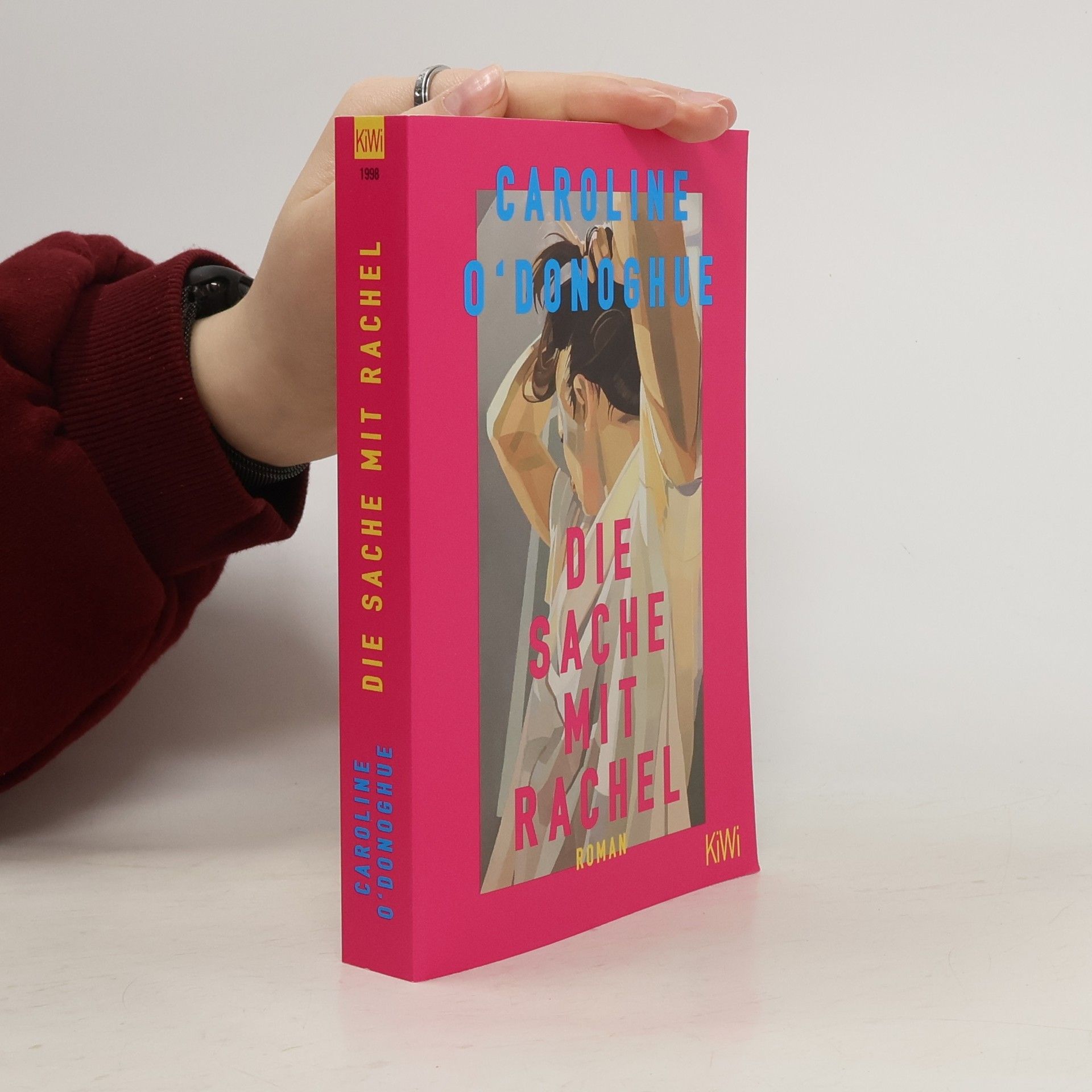 Caroline O. Donoghue Die Sache mit Rachel