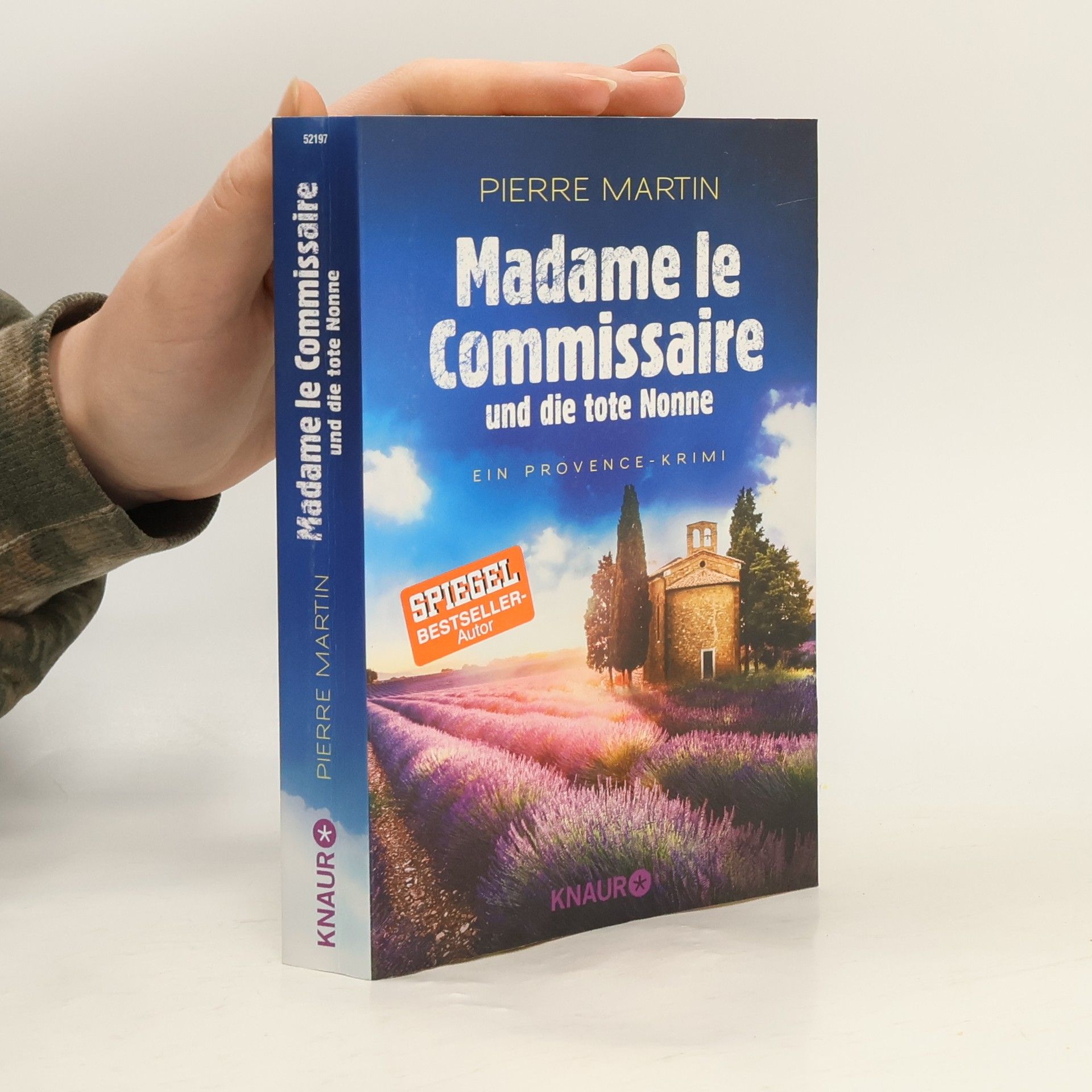 Pierre Martin Madame le Commissaire und die tote Nonne