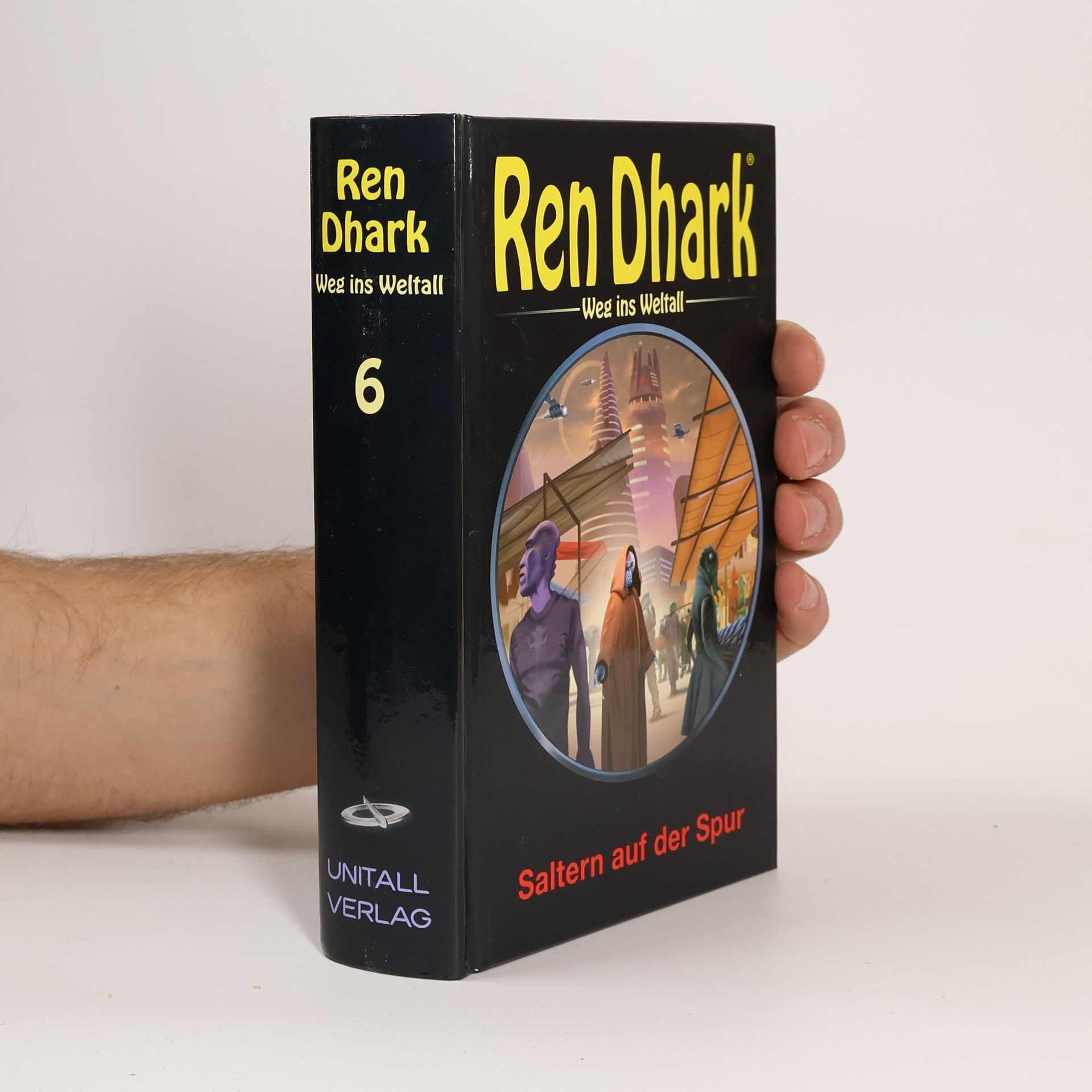 Autorenkollektiv Ren Dhark 6