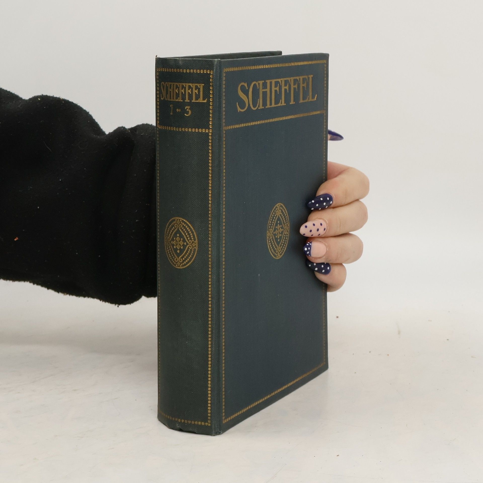 Joseph Viktor von Scheffel J. V. von Scheffels Werke in sechs Bänden