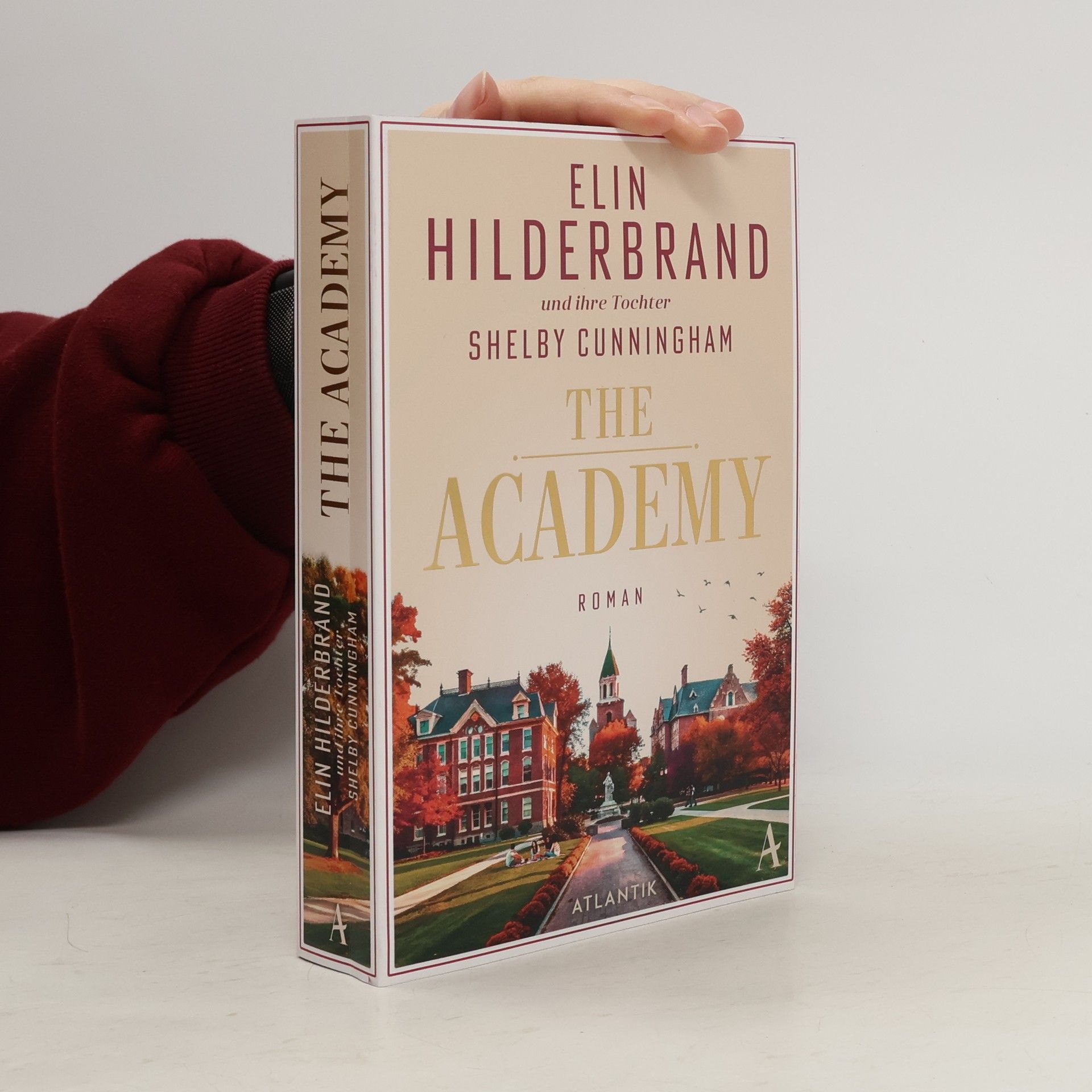 Elin Hilderbrand The Academy