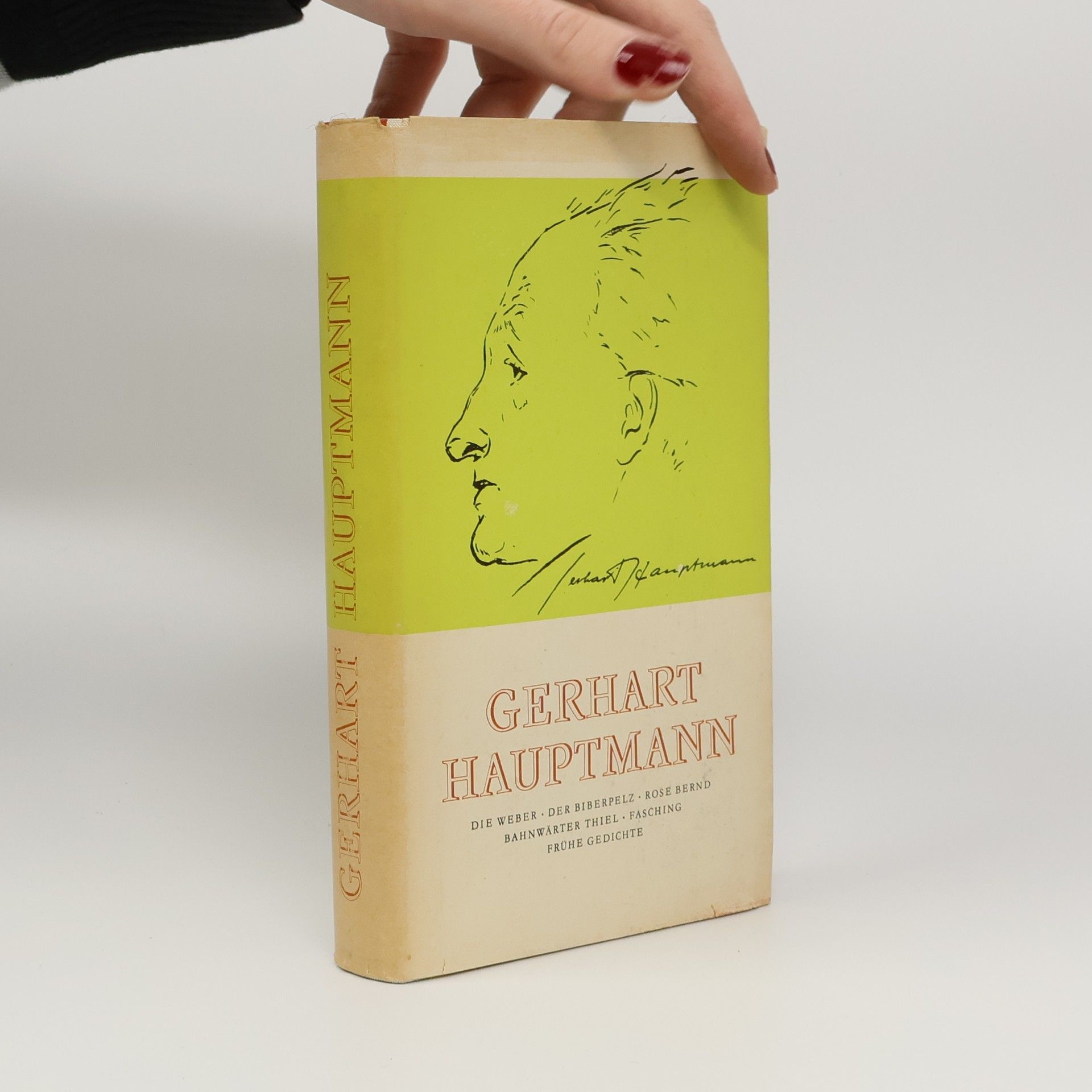 Autorenkollektiv Gerhart Hauptmann
