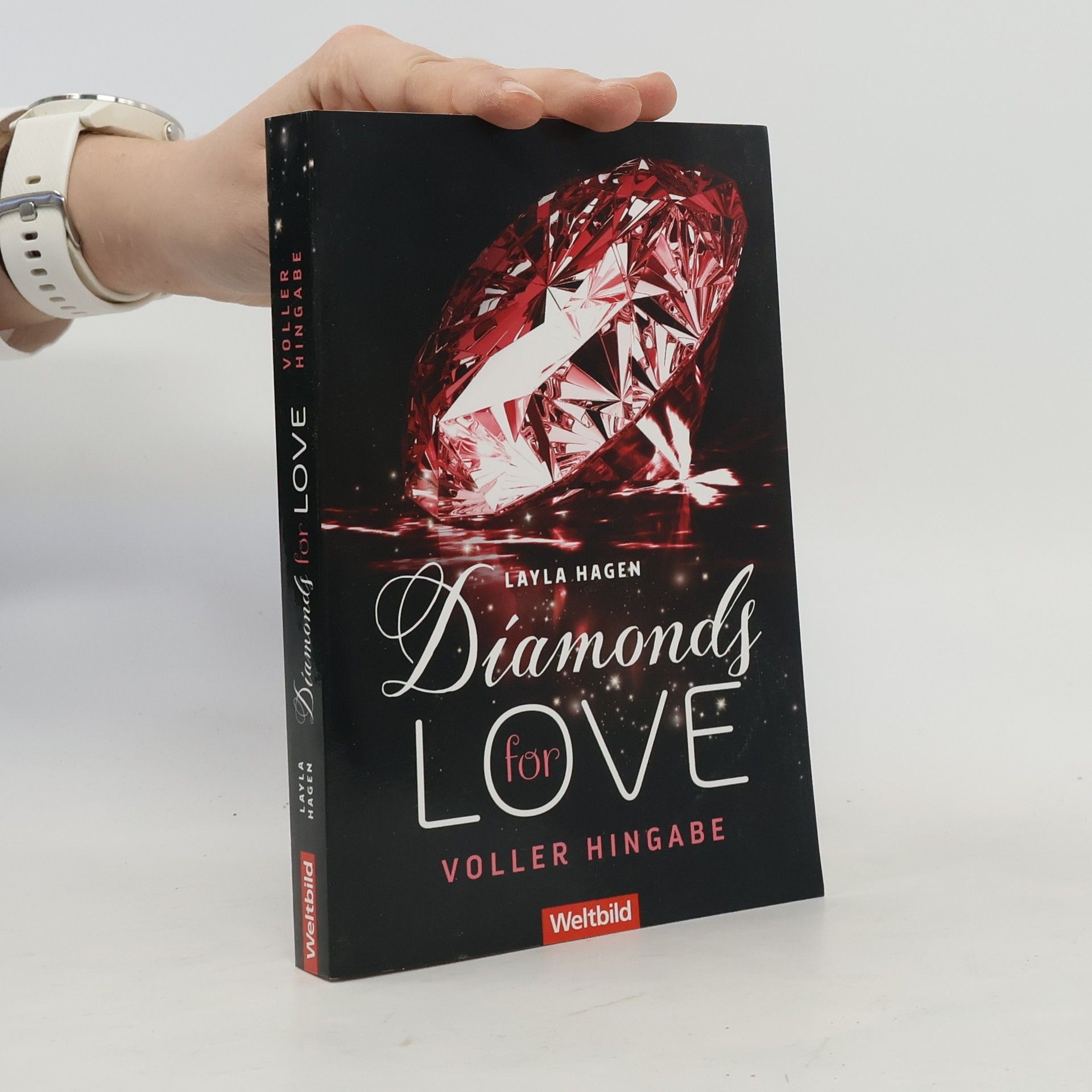 Layla Hagen Diamonds for Love