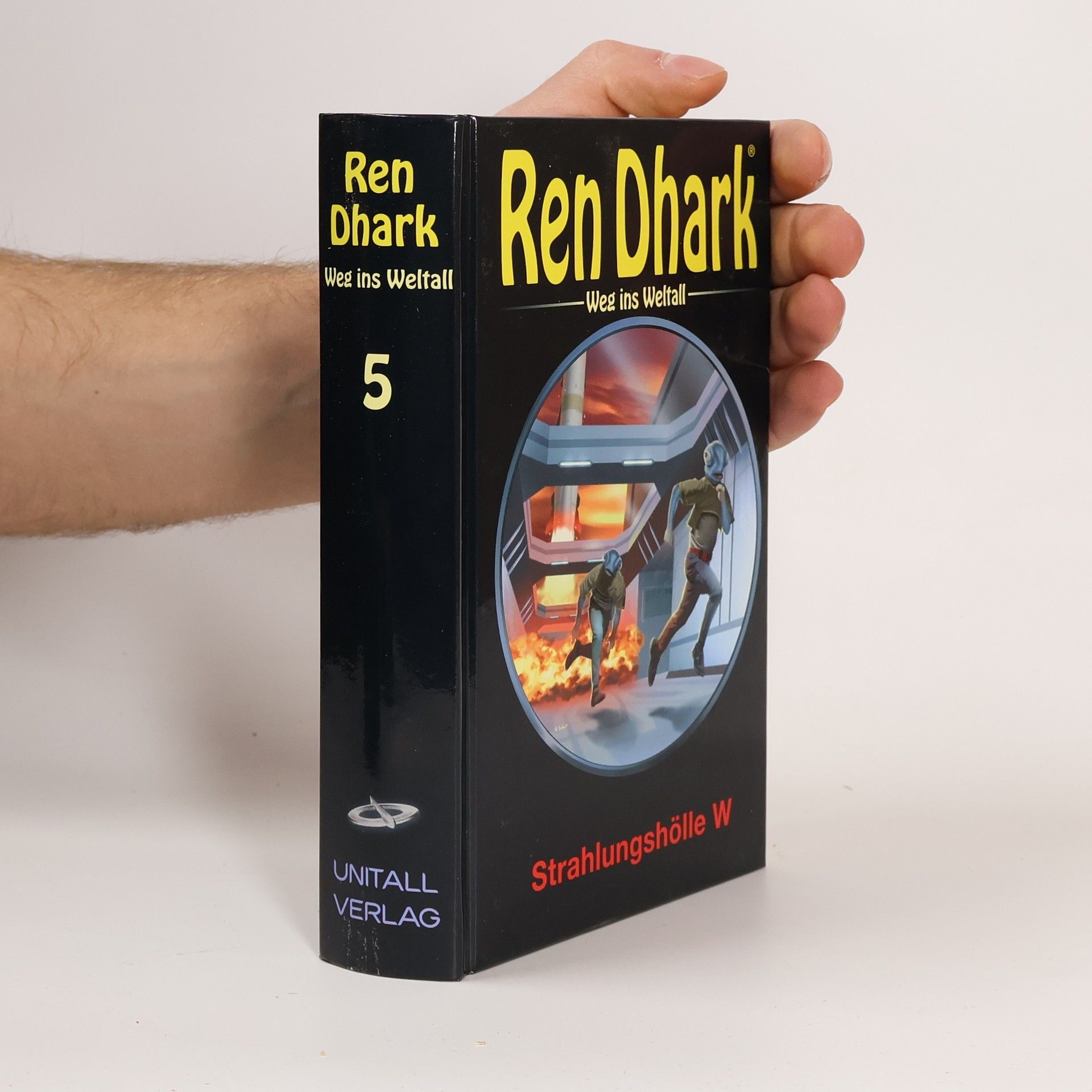 Autorenkollektiv Ren Dhark 5