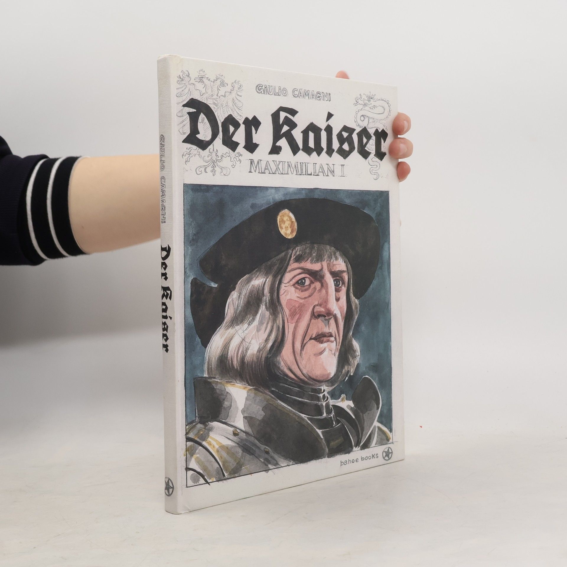 Giulio Camagni Der Kaiser