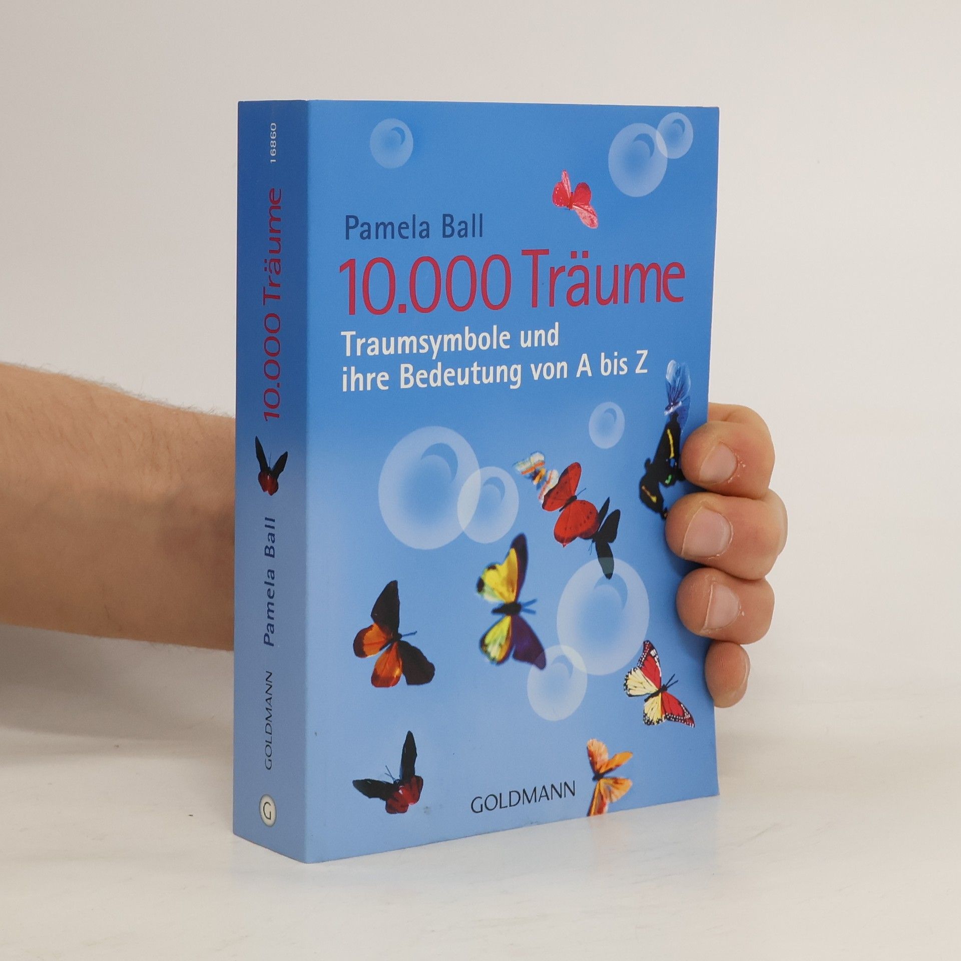 Pamela Ball 10000 Träume