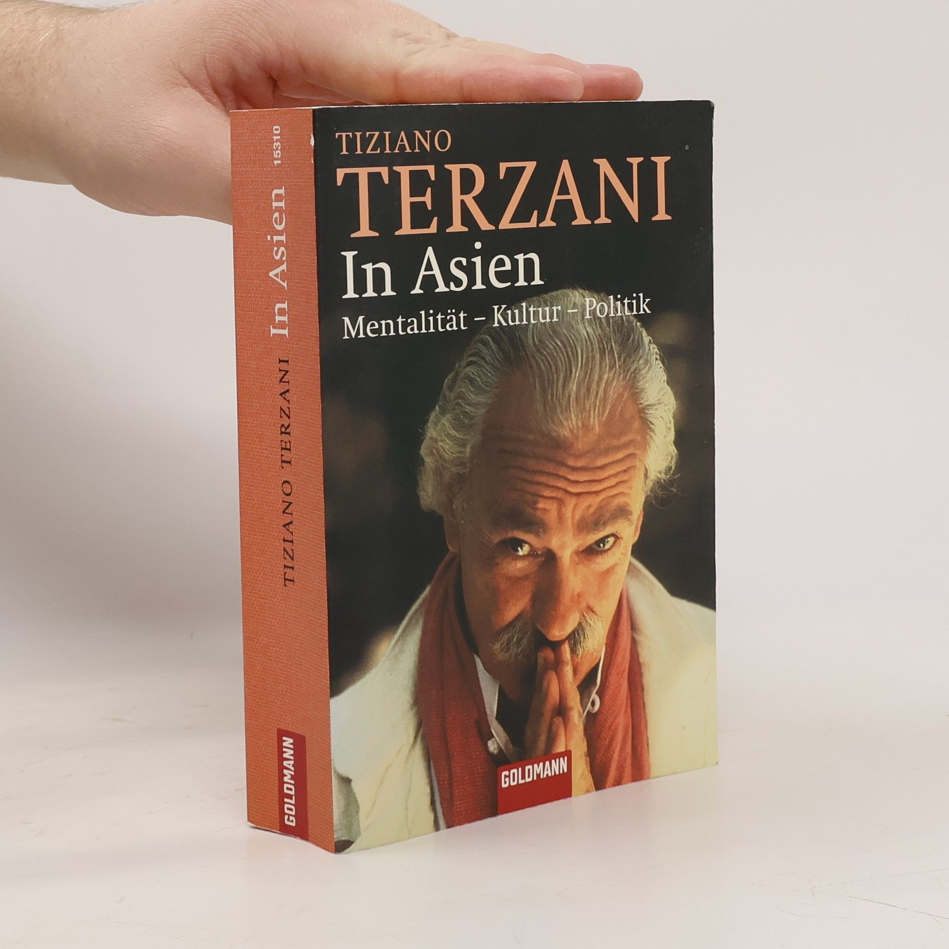 Tiziano Terzani In Asien