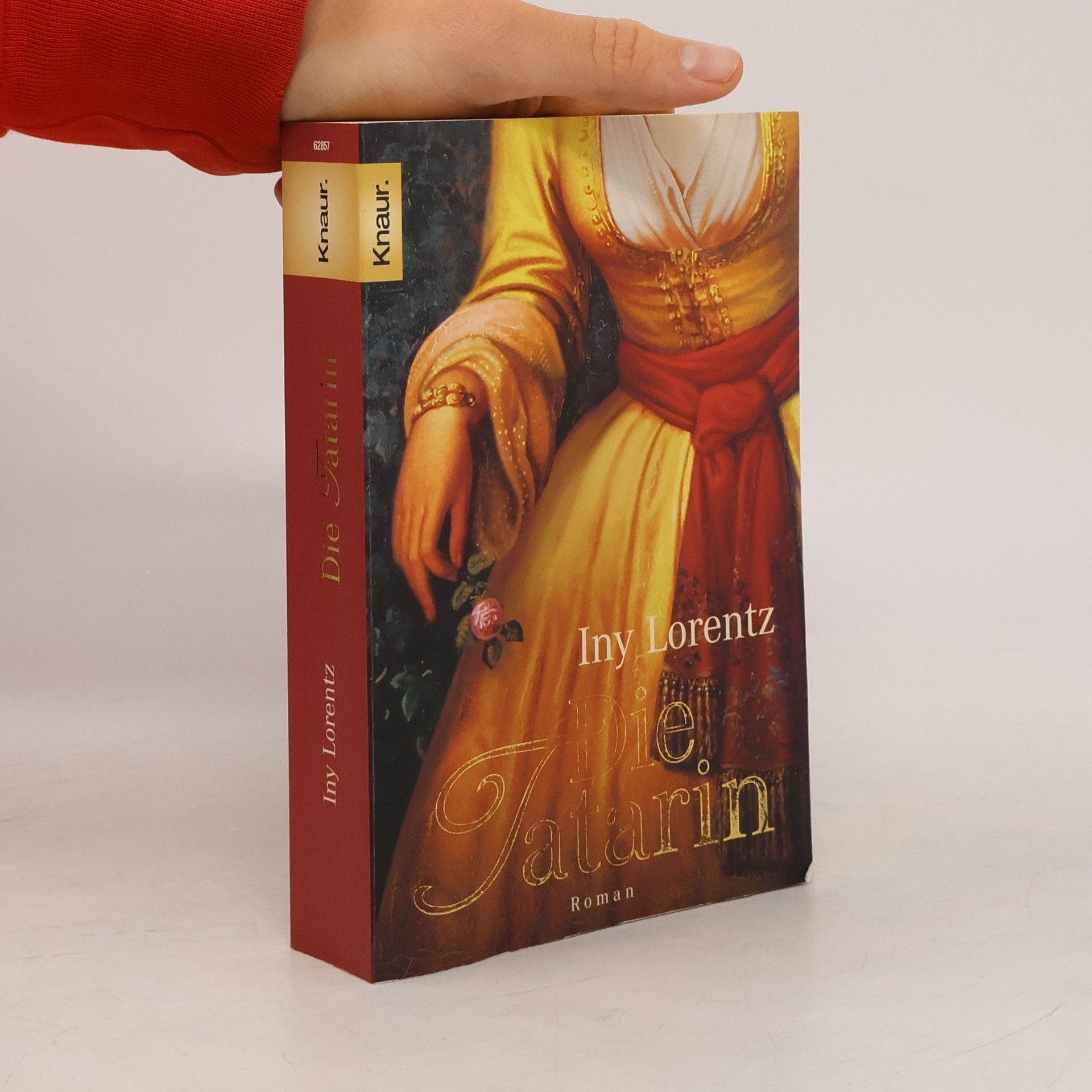 Iny Lorentz Die Tatarin