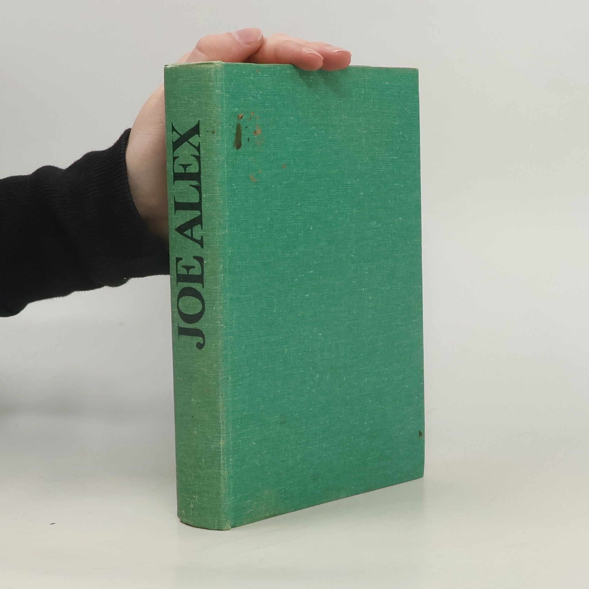 Joe Alex Si len diabol. Tichý let smrtihlava. Vládkyňa Labyrintu