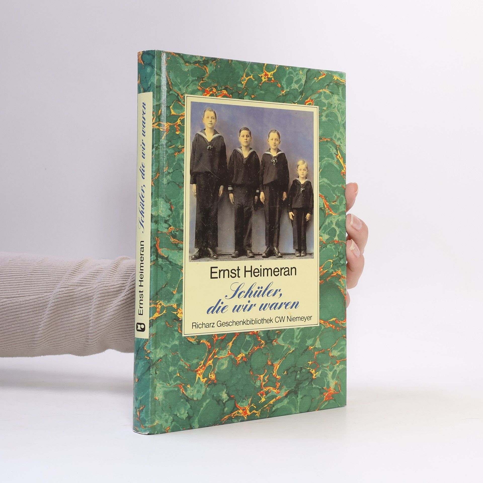 Ernst Heimeran Schüler, die wir waren