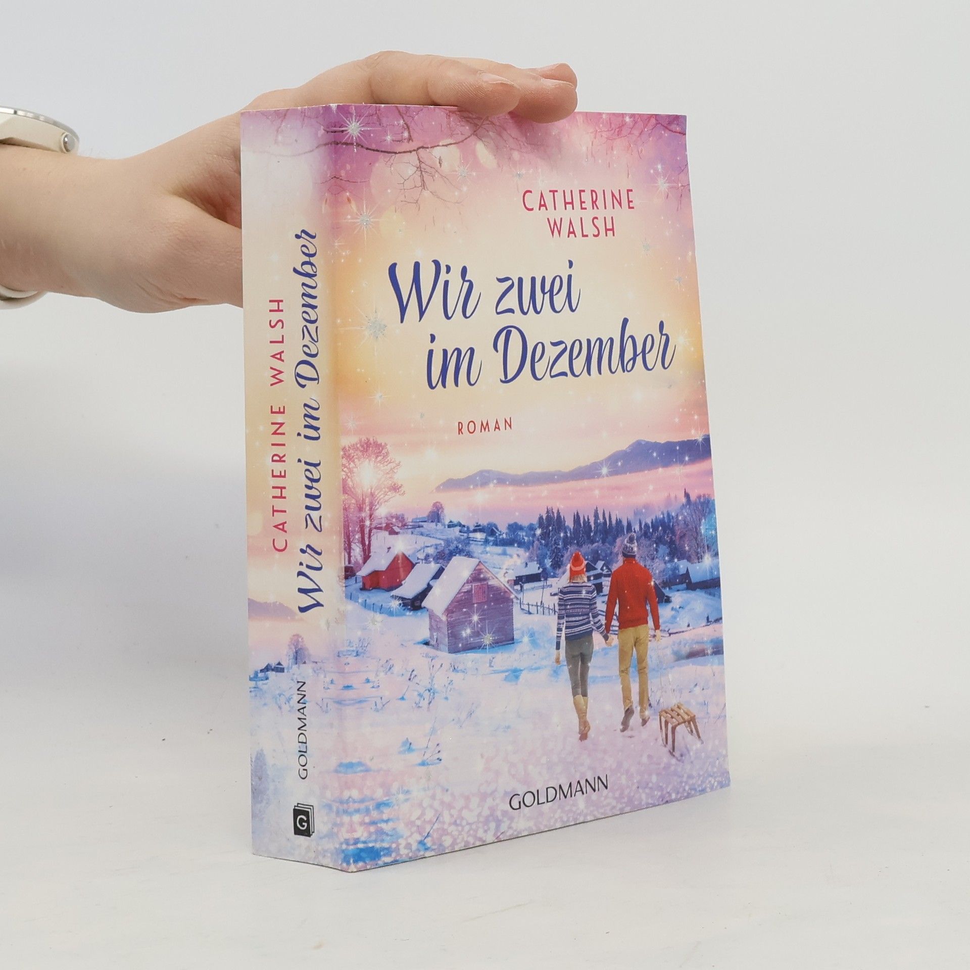 Wir zwei im Dezember. Roman