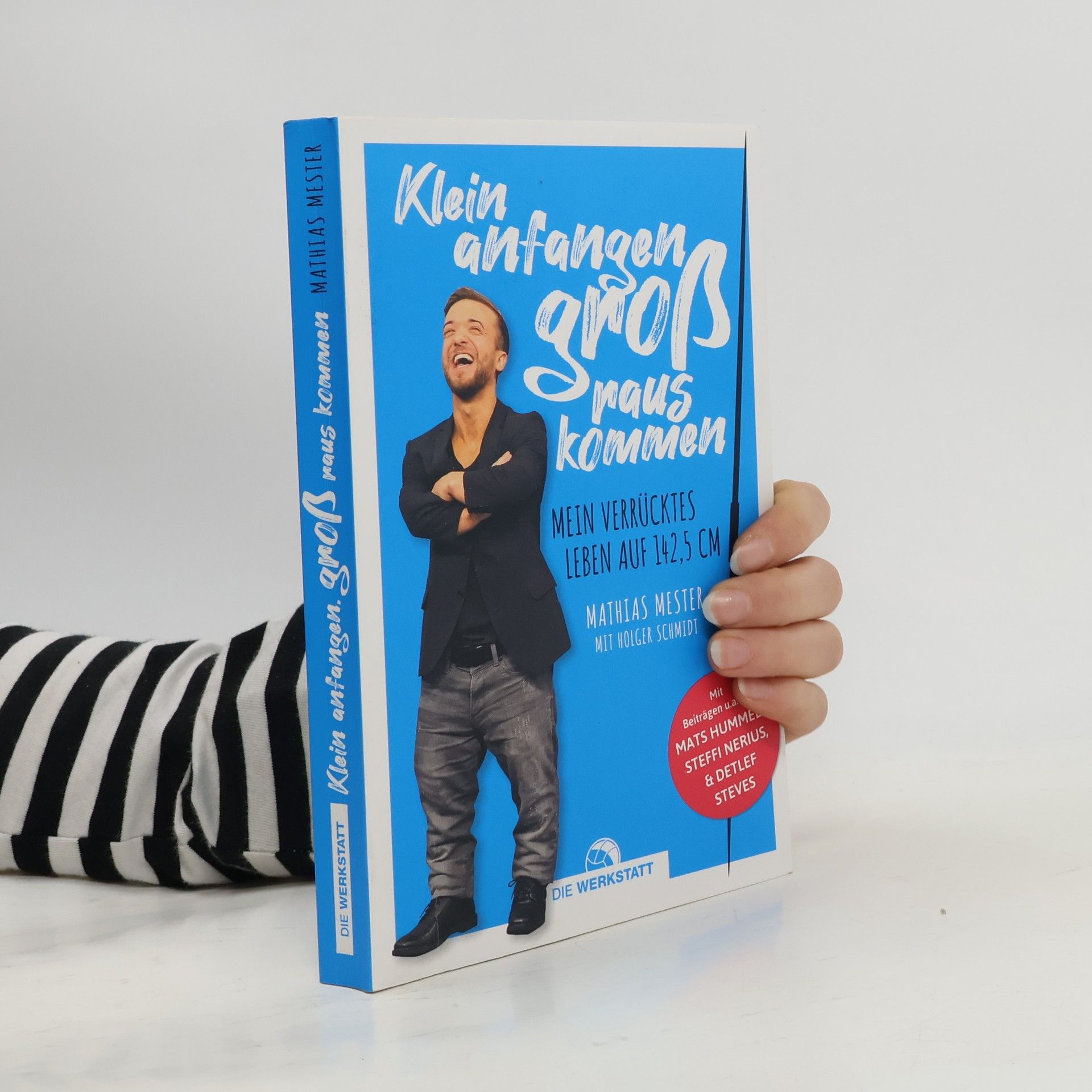 Klein anfangen, groß rauskommen